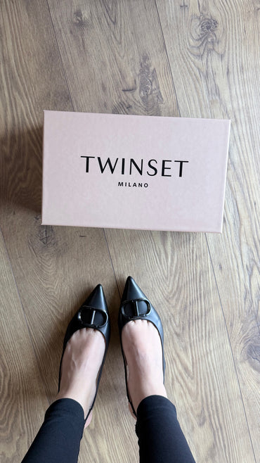 Sandale Twinset (FEMRA)(STOCK)