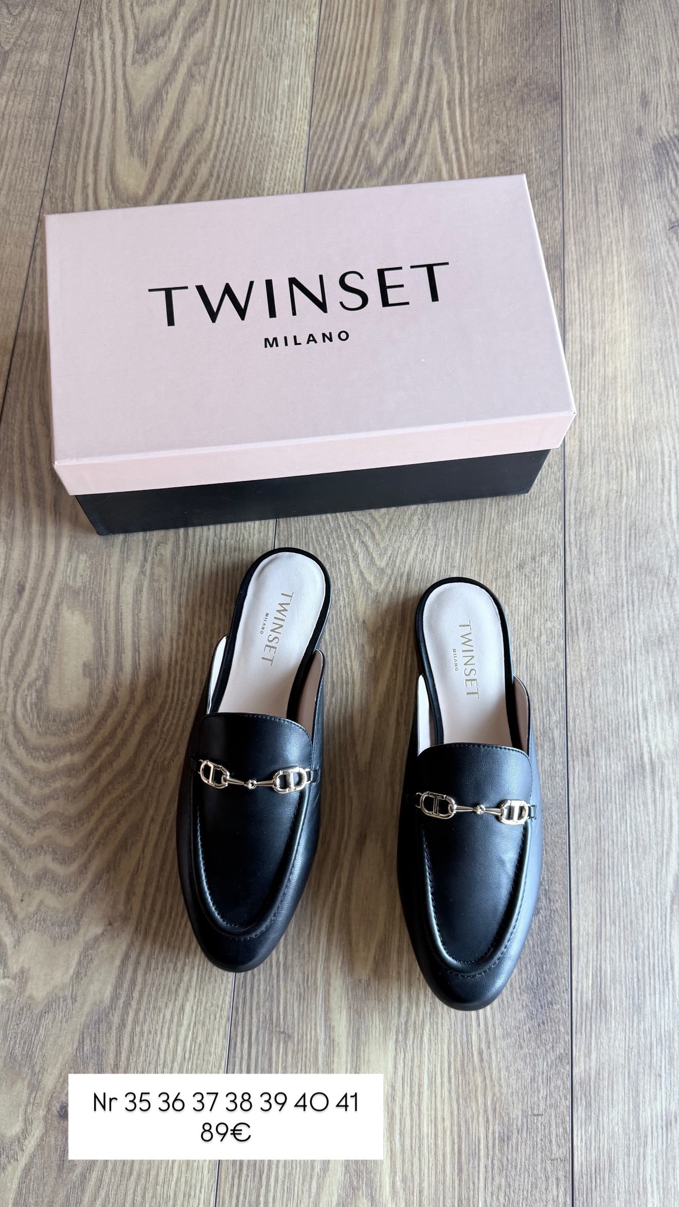Shapka Twinset (FEMRA)(STOCK)