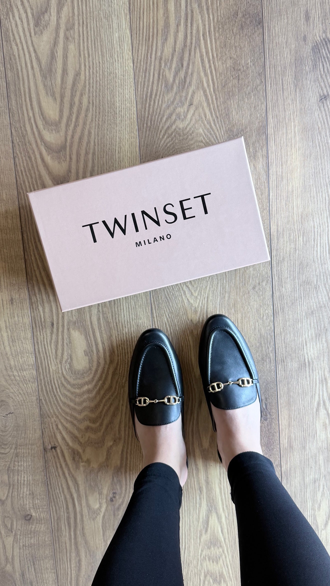 Shapka Twinset (FEMRA)(STOCK)