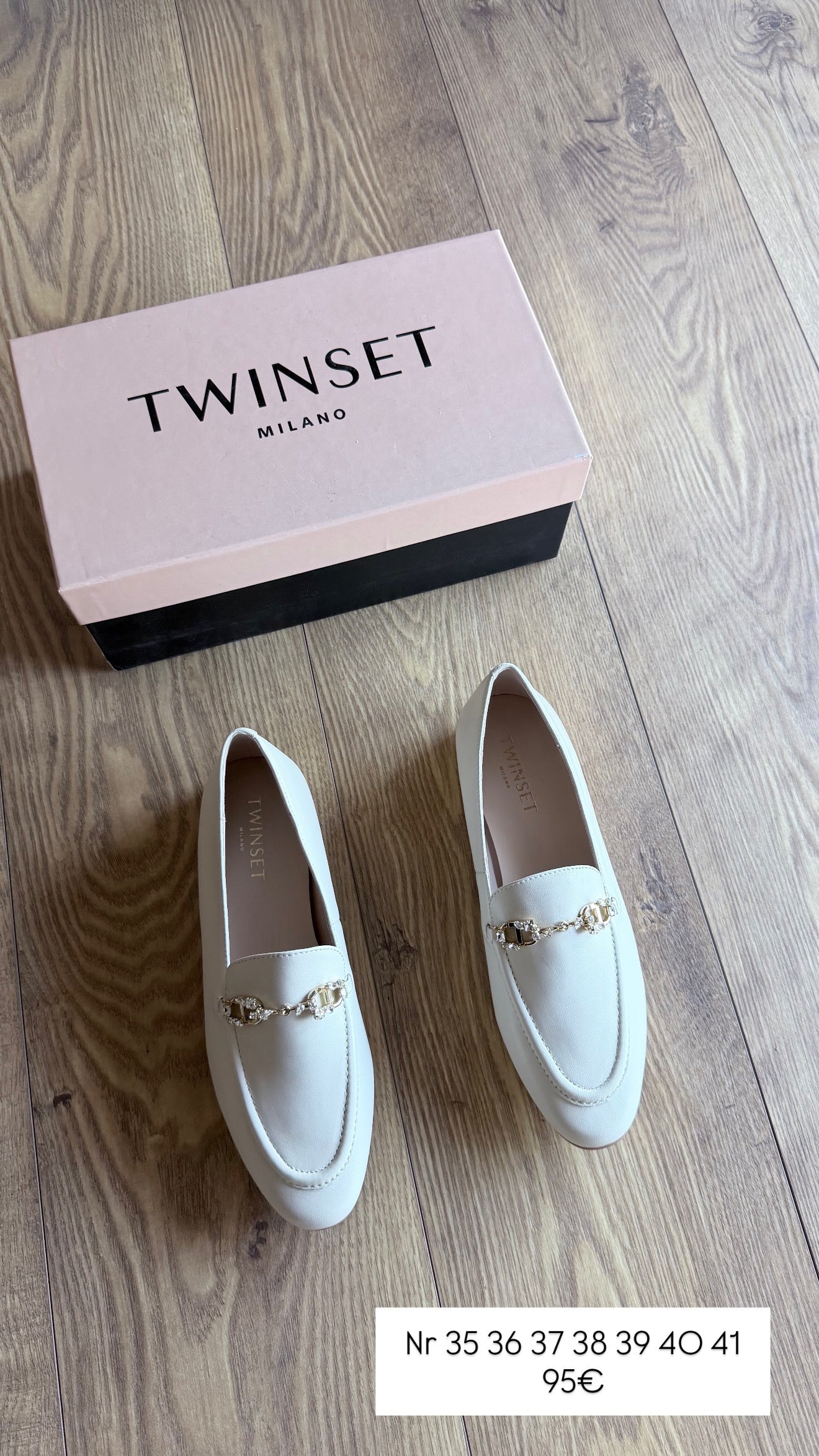 Pupa Twinset (FEMRA)(STOCK)