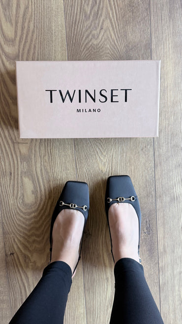 Sandale Twinset (FEMRA)(STOCK)