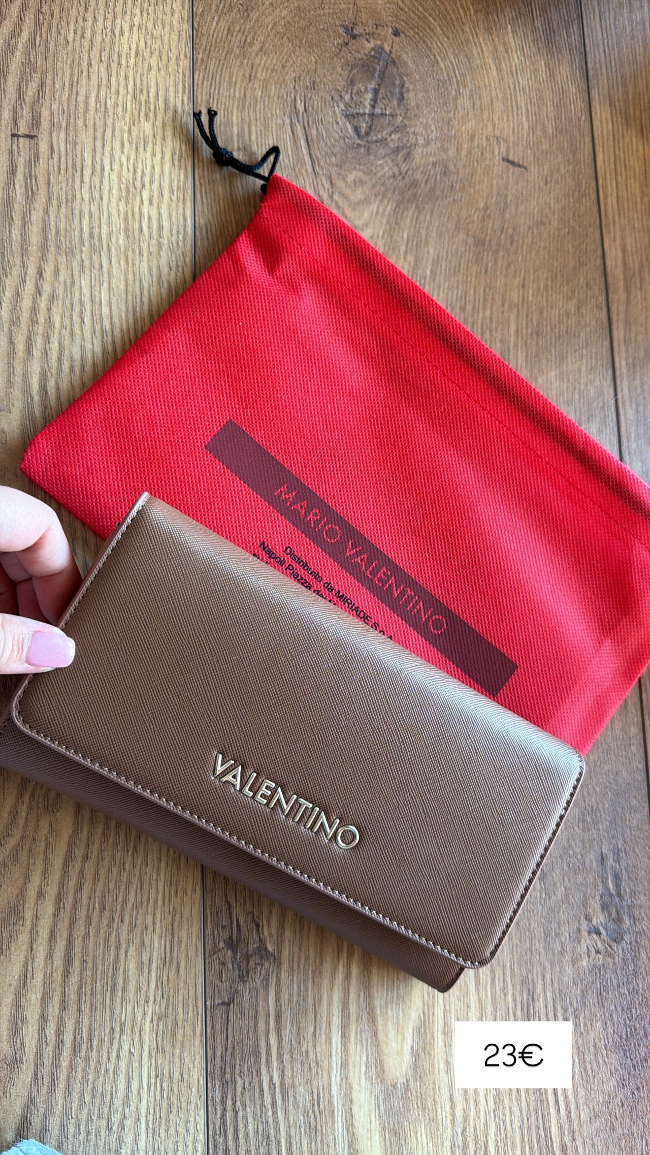 Portofol Valentino (FEMRA)(STOCK)