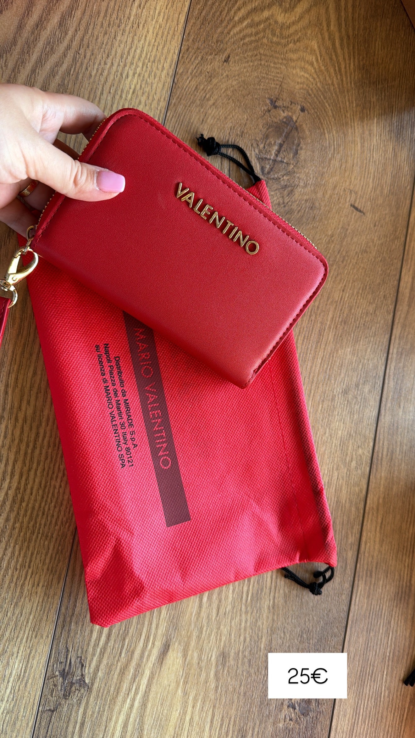 Portofol Valentino (FEMRA)(STOCK)