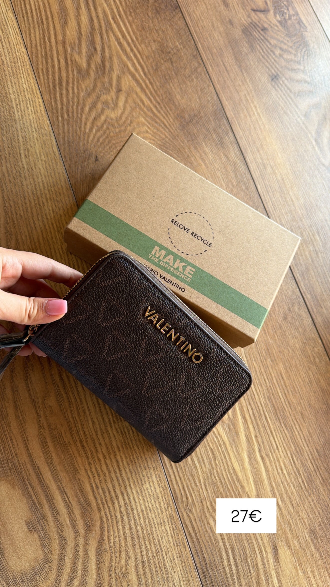Portofol Valentino (FEMRA)(STOCK)