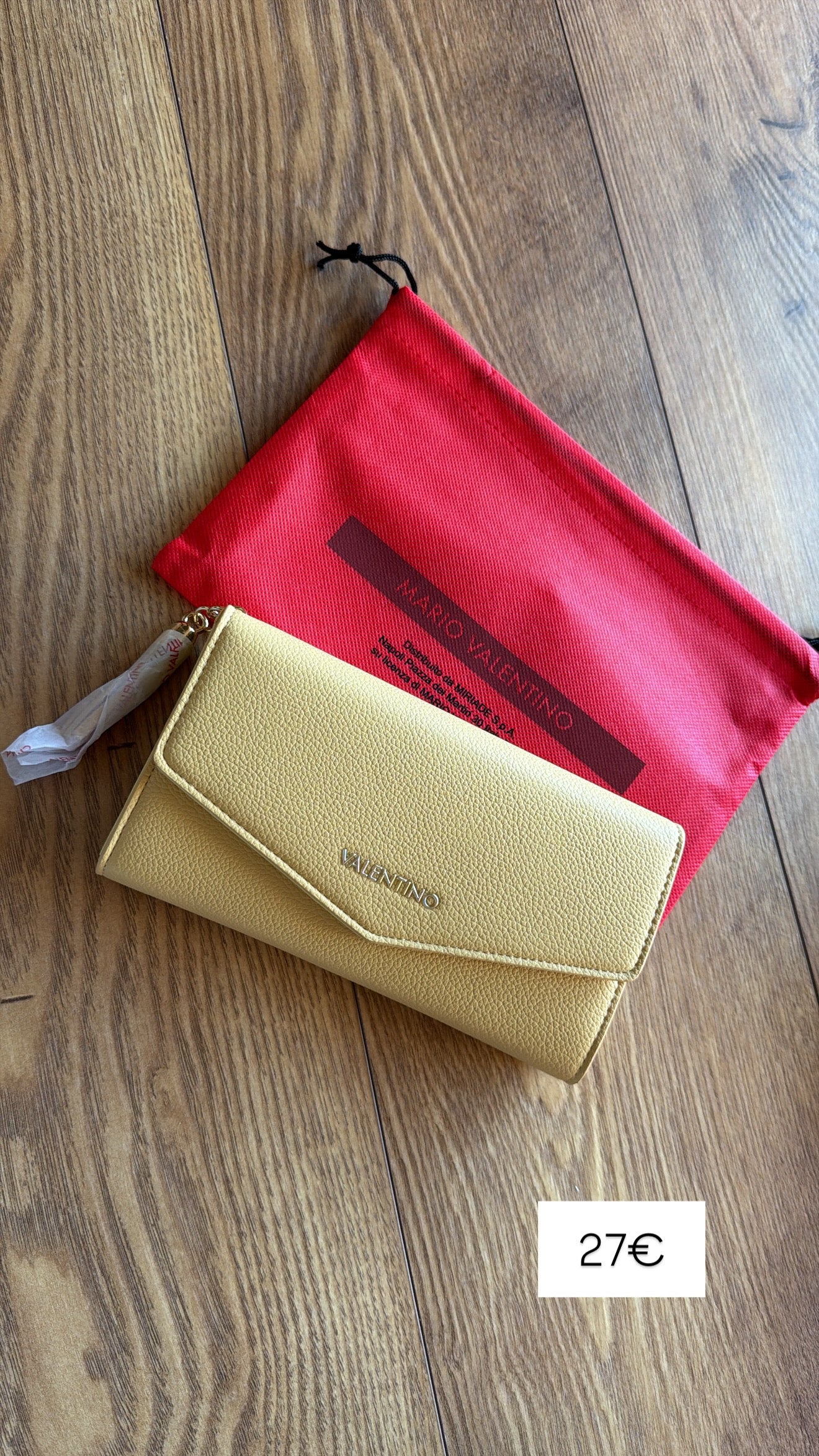 Portofol Valentino (FEMRA)(STOCK)