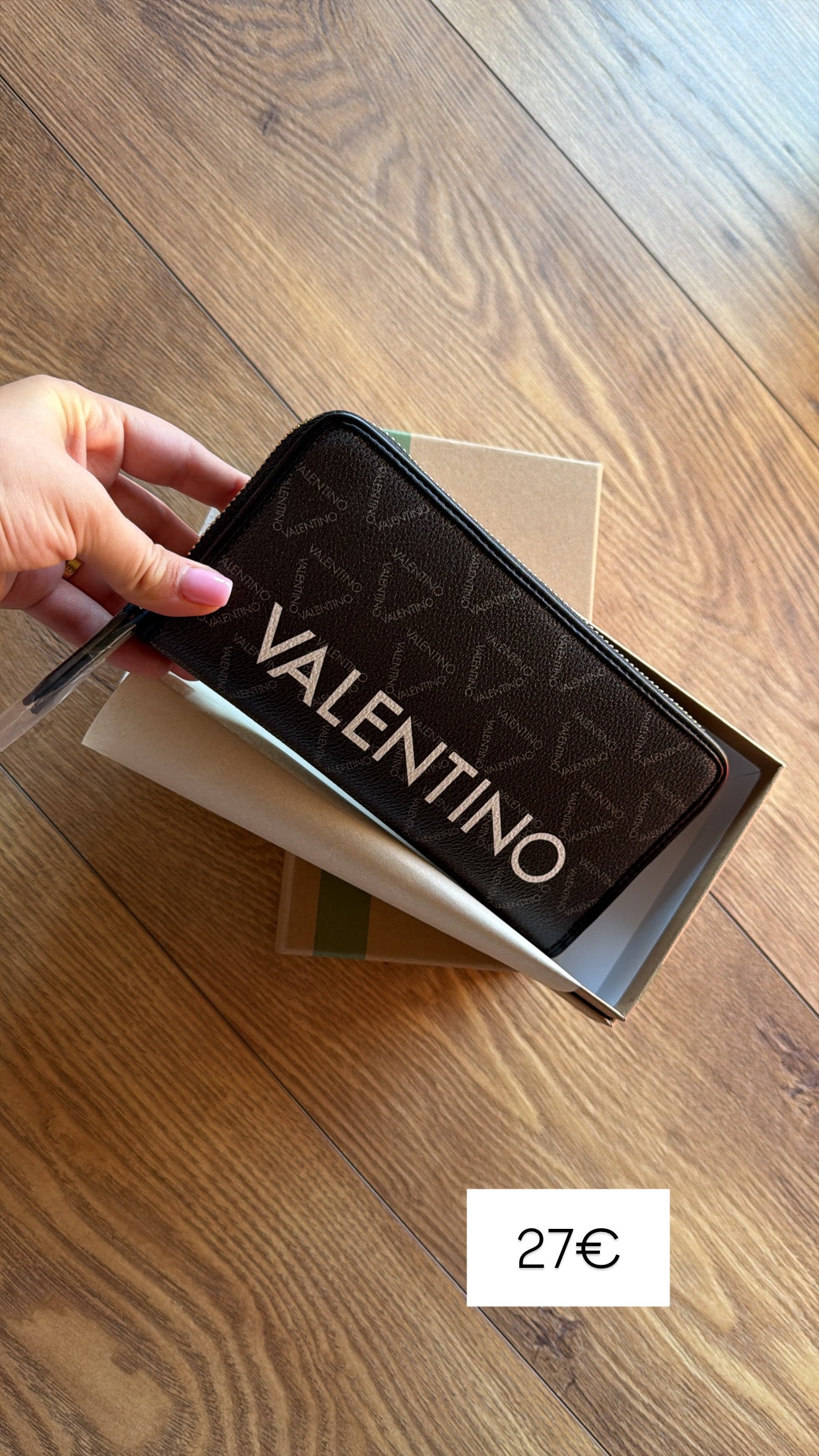 Portofol Valentino (FEMRA)(STOCK)