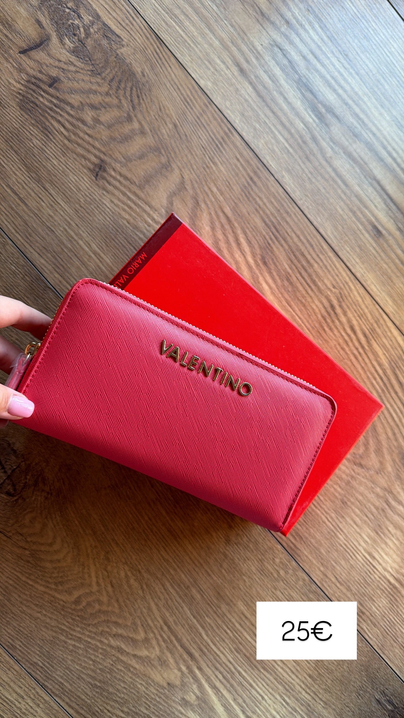 Portofol Valentino (FEMRA)(STOCK)
