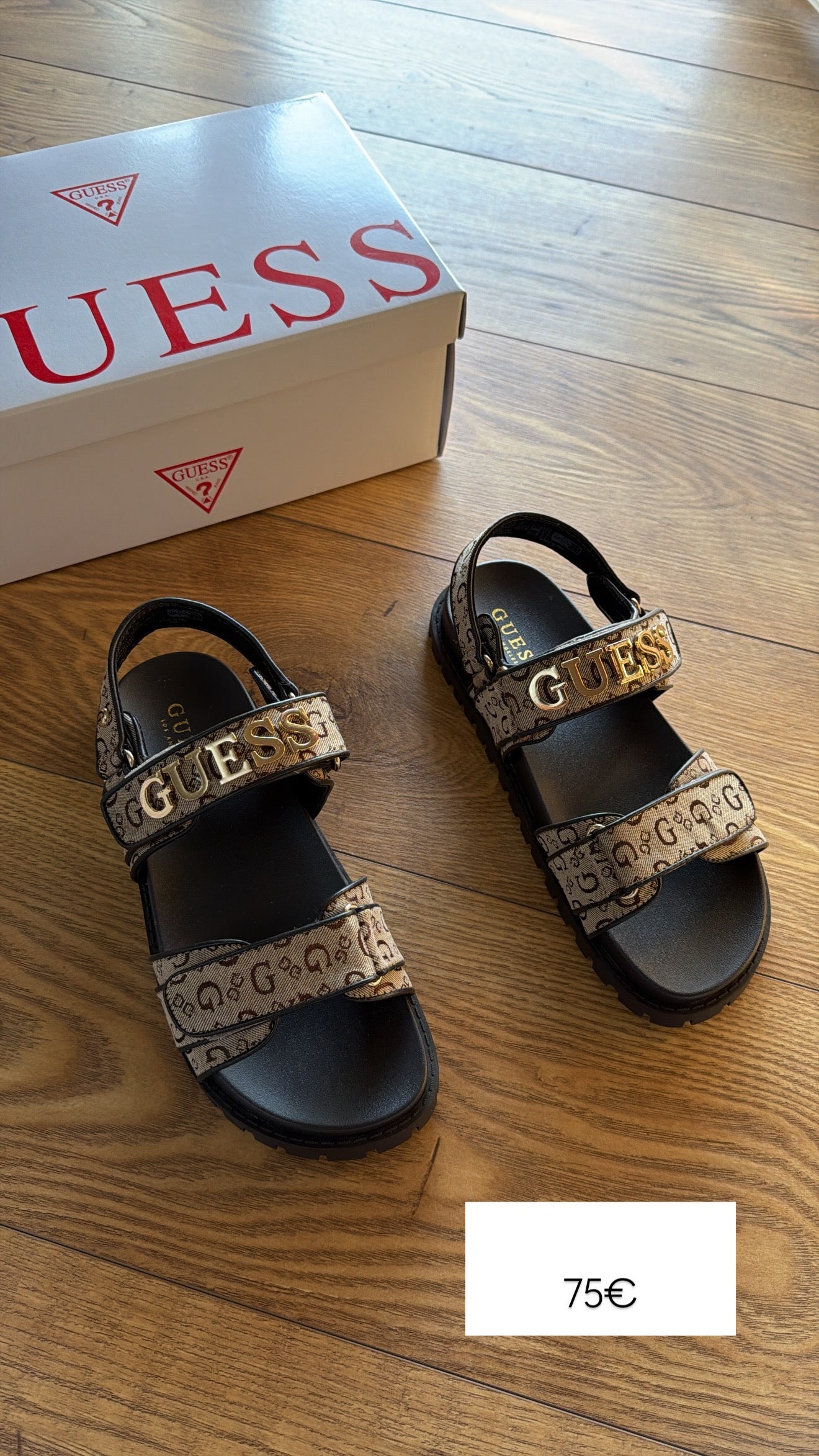 Sandale Guess (FEMRA)(STOCK)