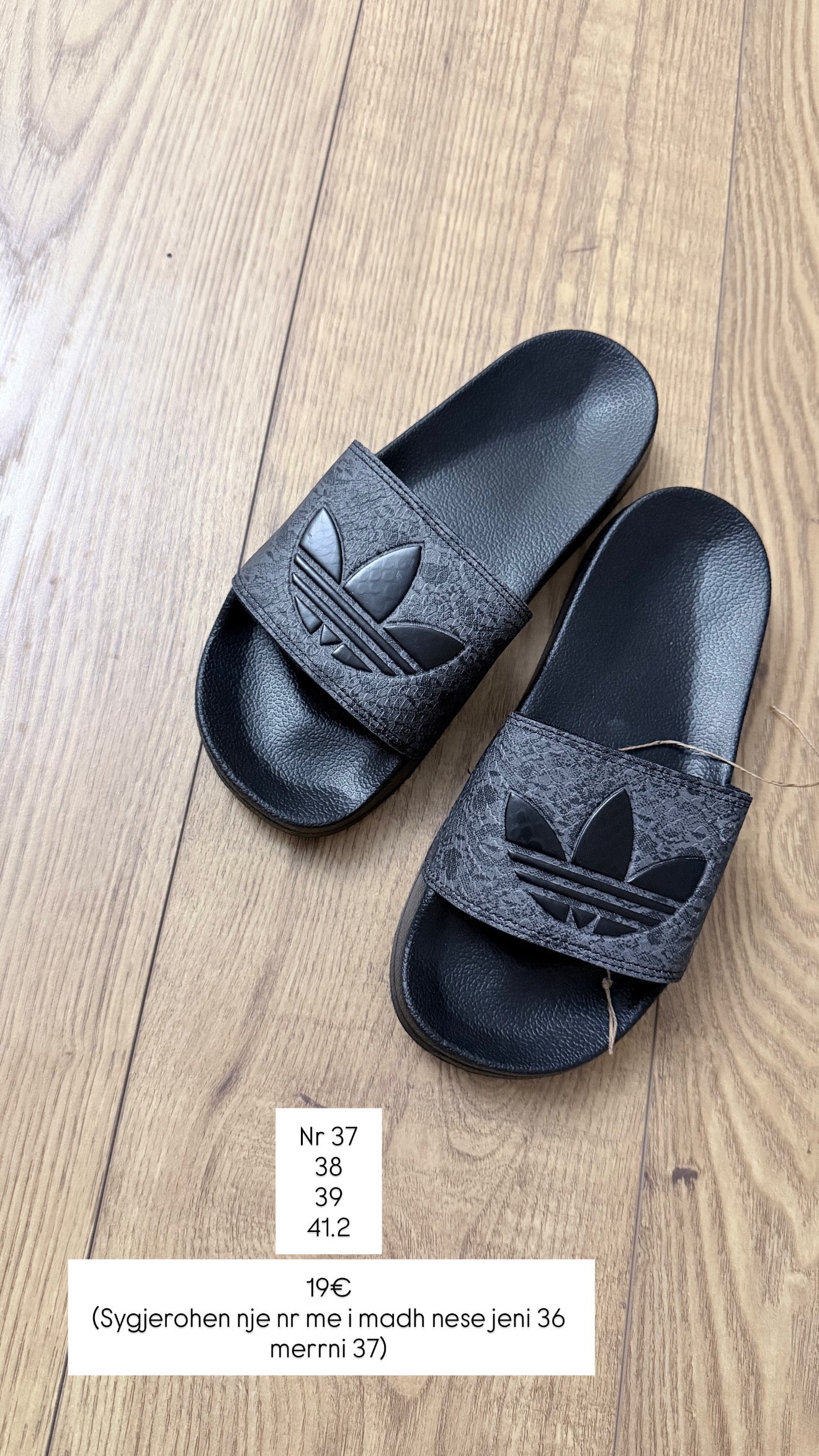 Shapka Adidas (UNISEX)(STOCK)