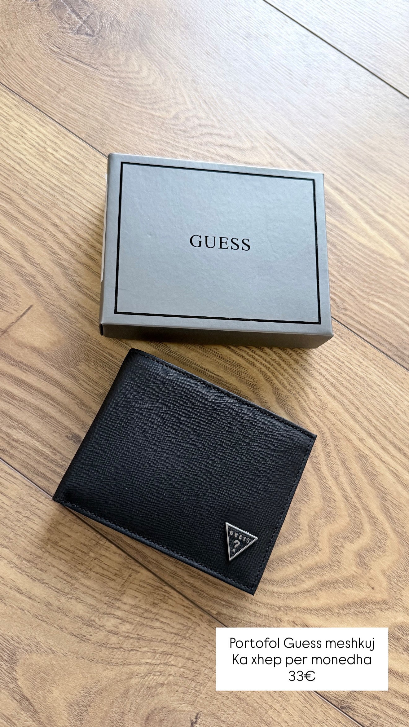 Portofol Guess (MESHKUJ)(STOCK)