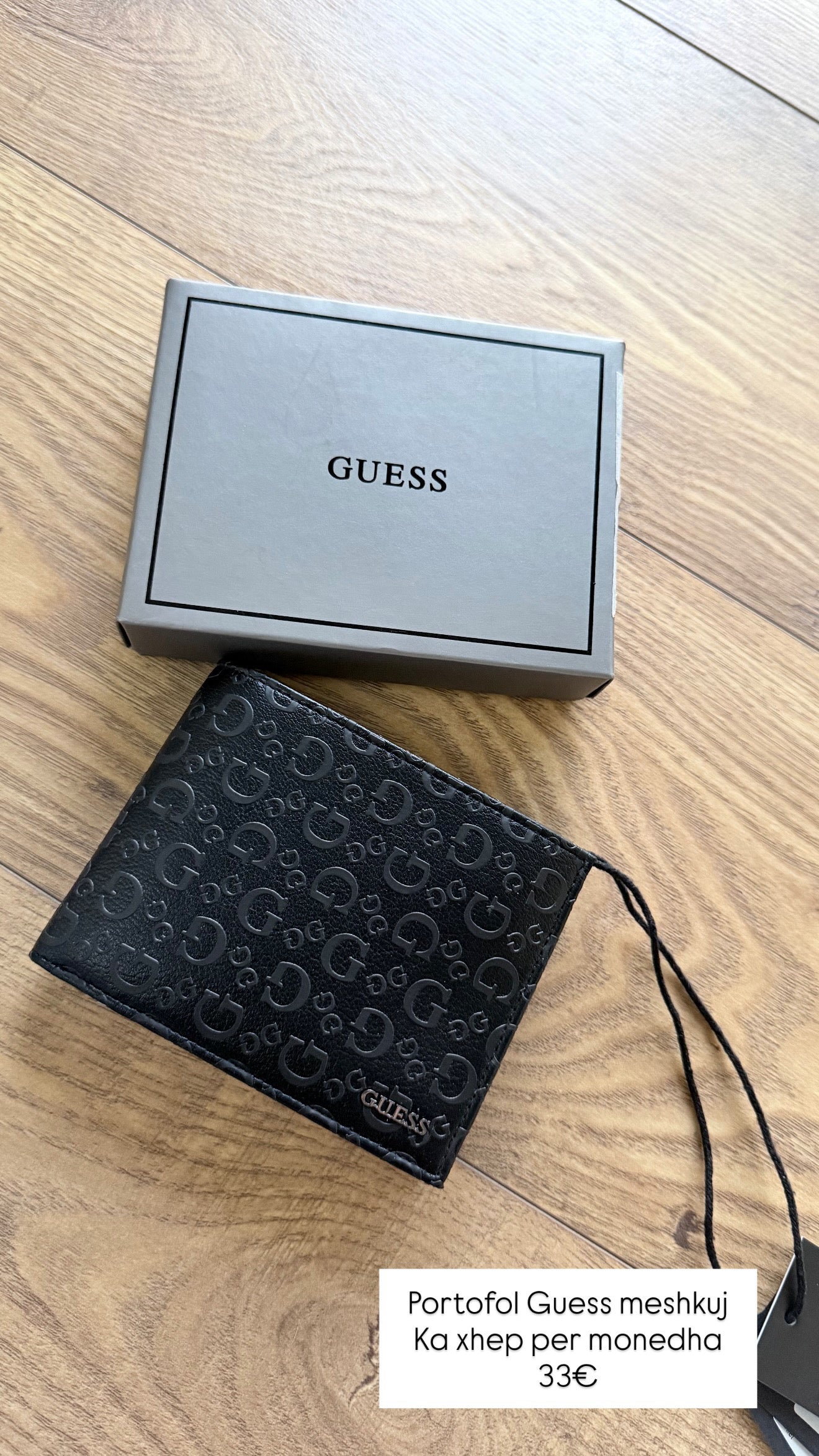 Portofol Guess (MESHKUJ)(STOCK)