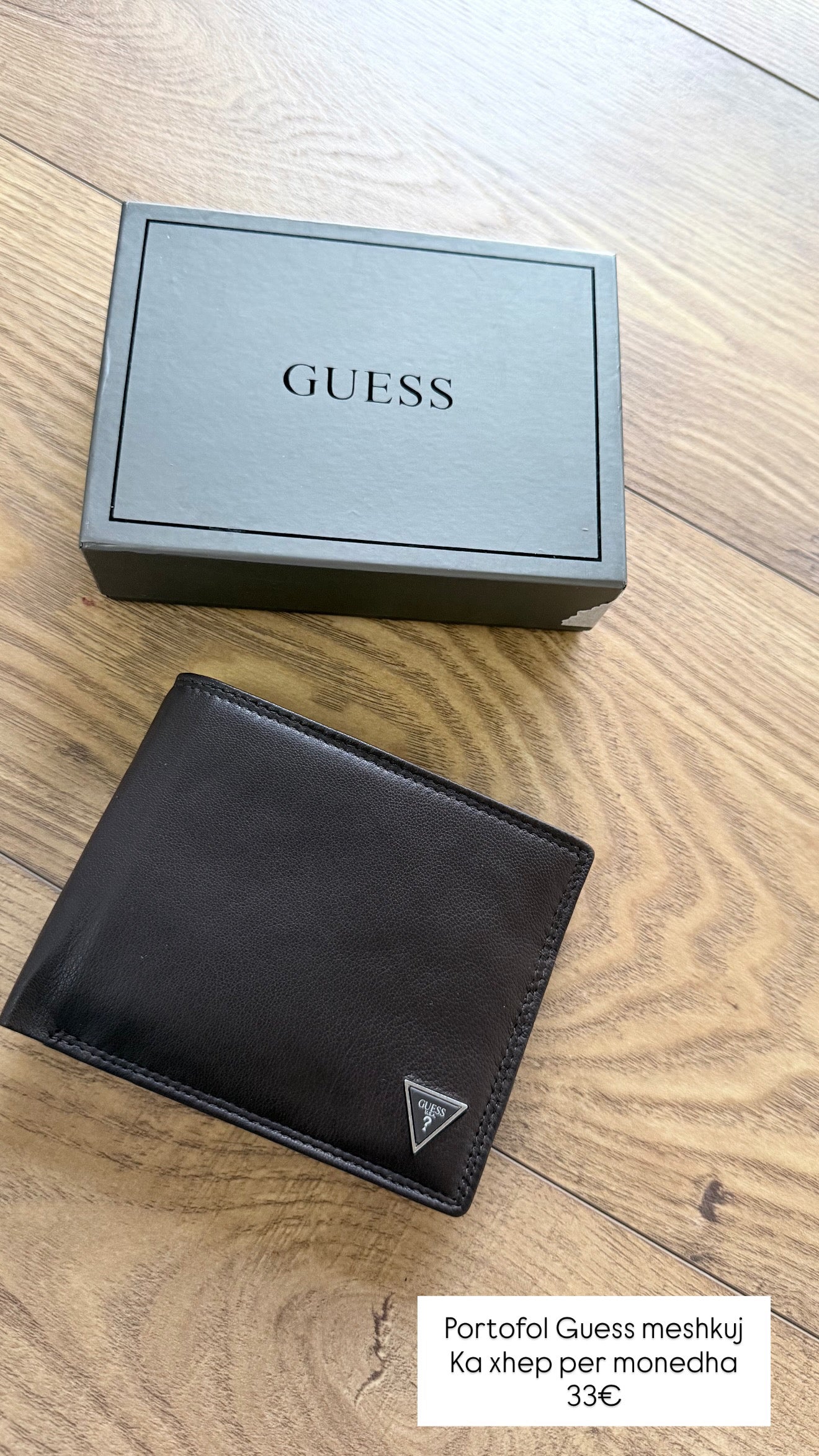 Portofol Guess (MESHKUJ)(STOCK)