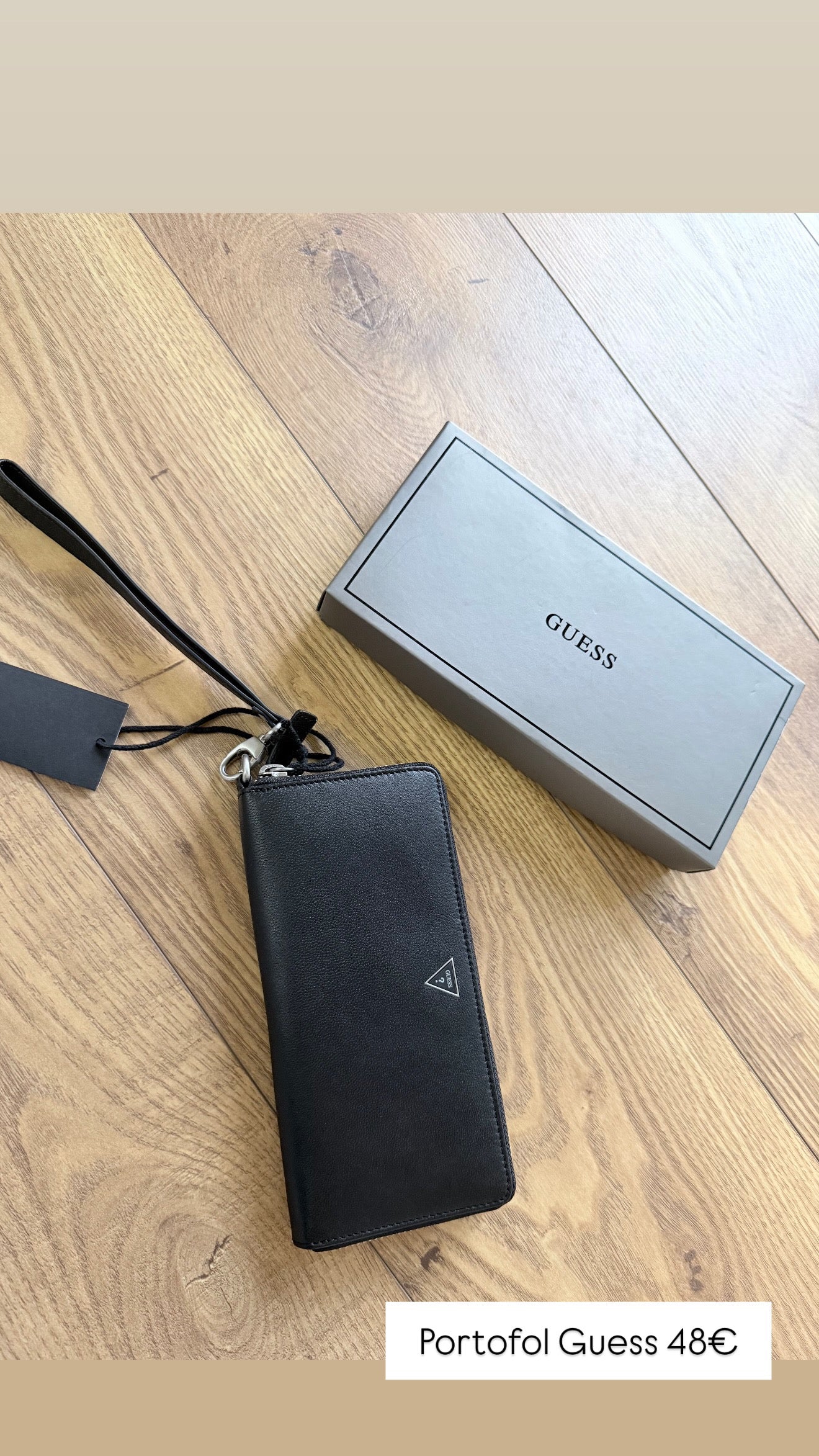 Portofol Guess (FEMRA)(STOCK)