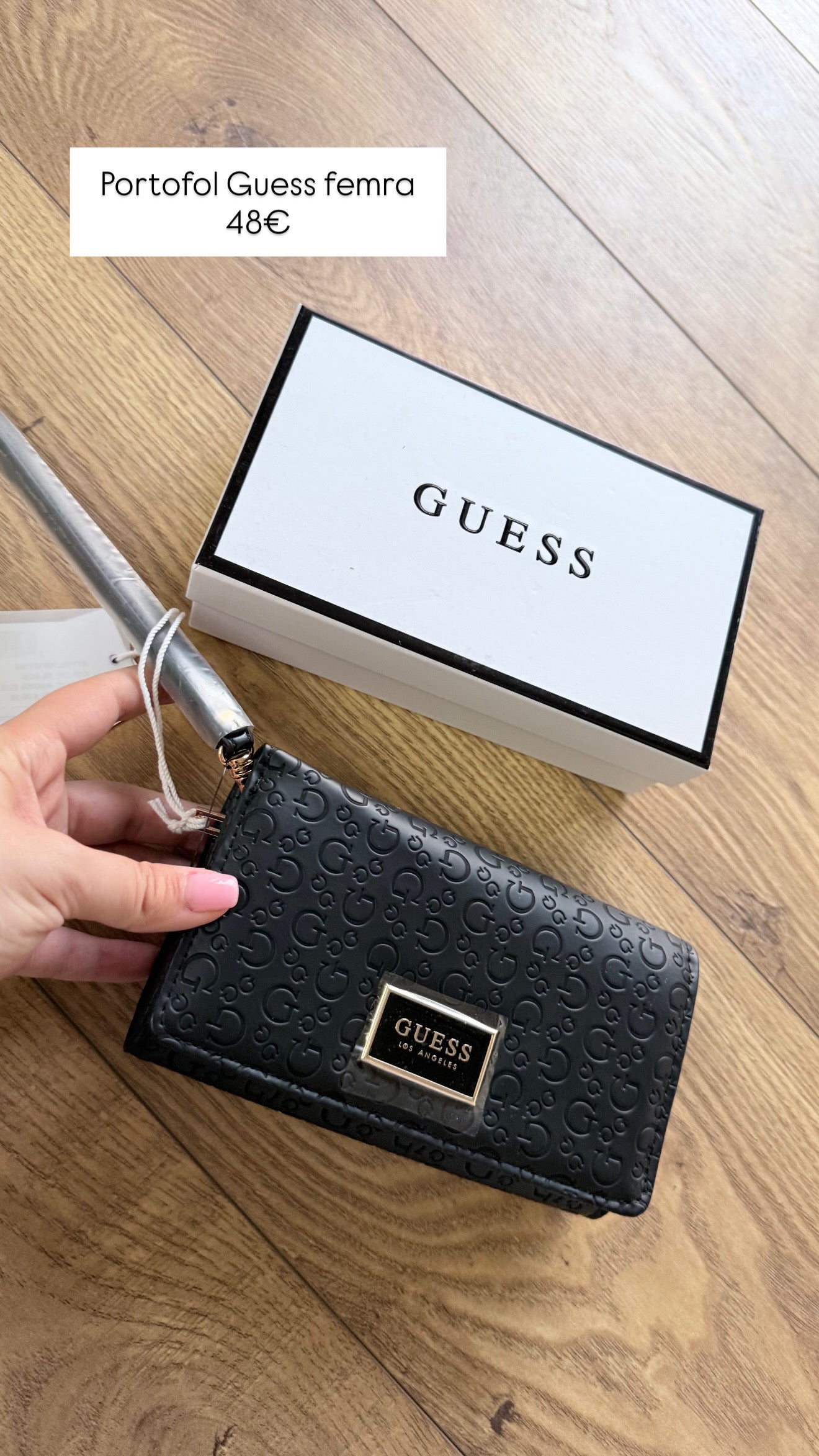 Portofol Guess (FEMRA)(STOCK)
