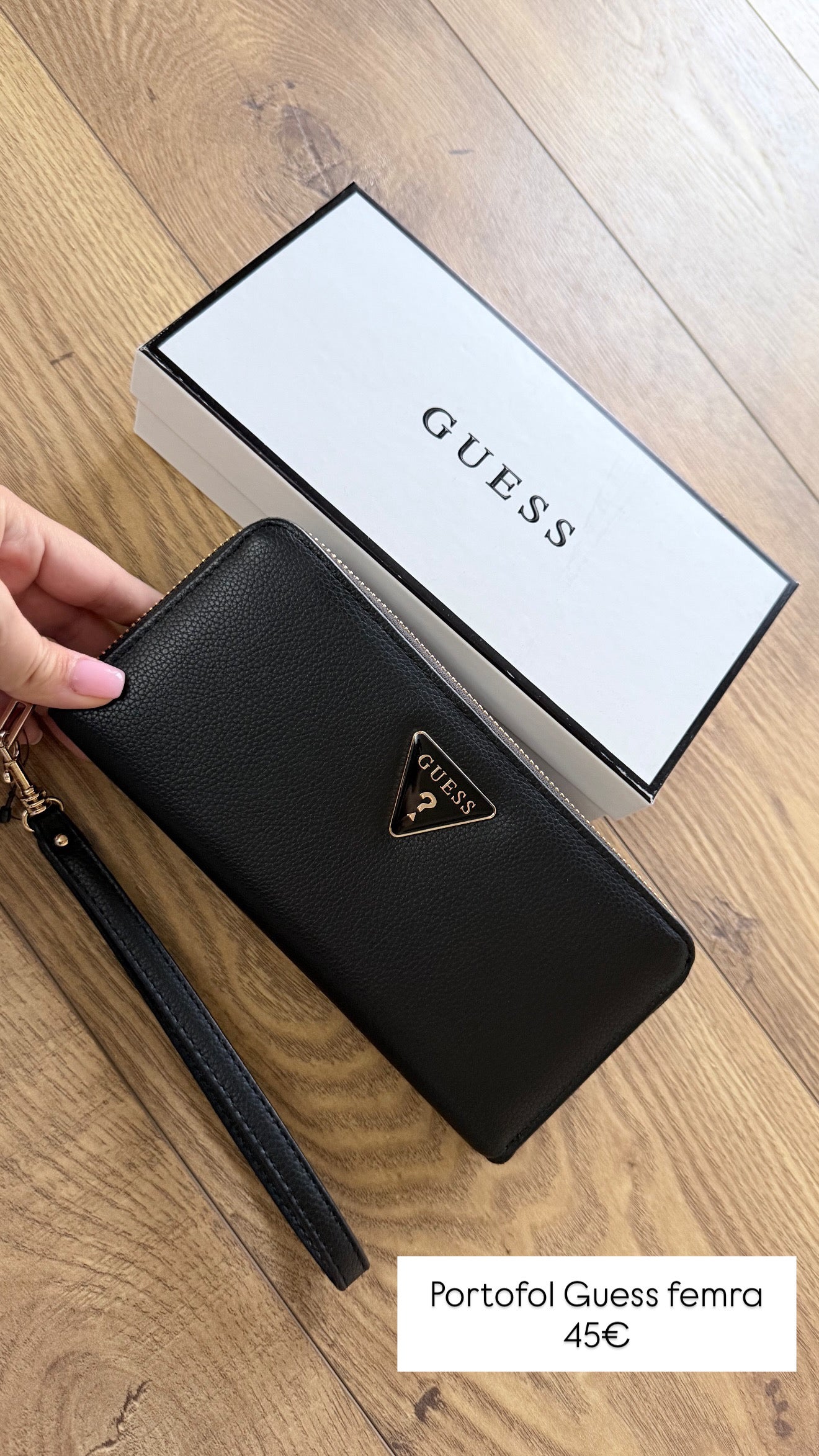 Portofol Guess (FEMRA)(STOCK)