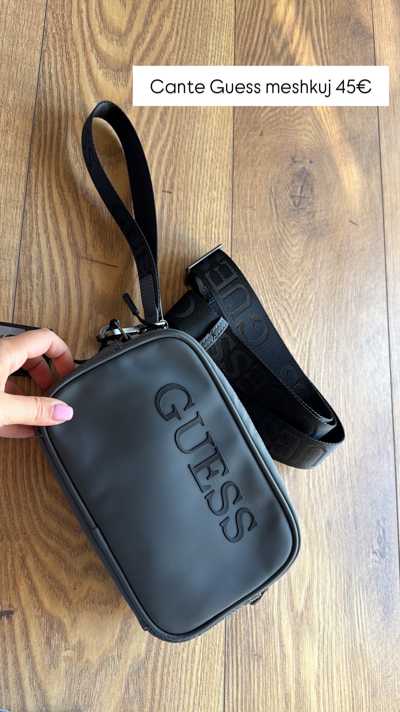 Cante Guess (MESHKUJ)(STOCK)
