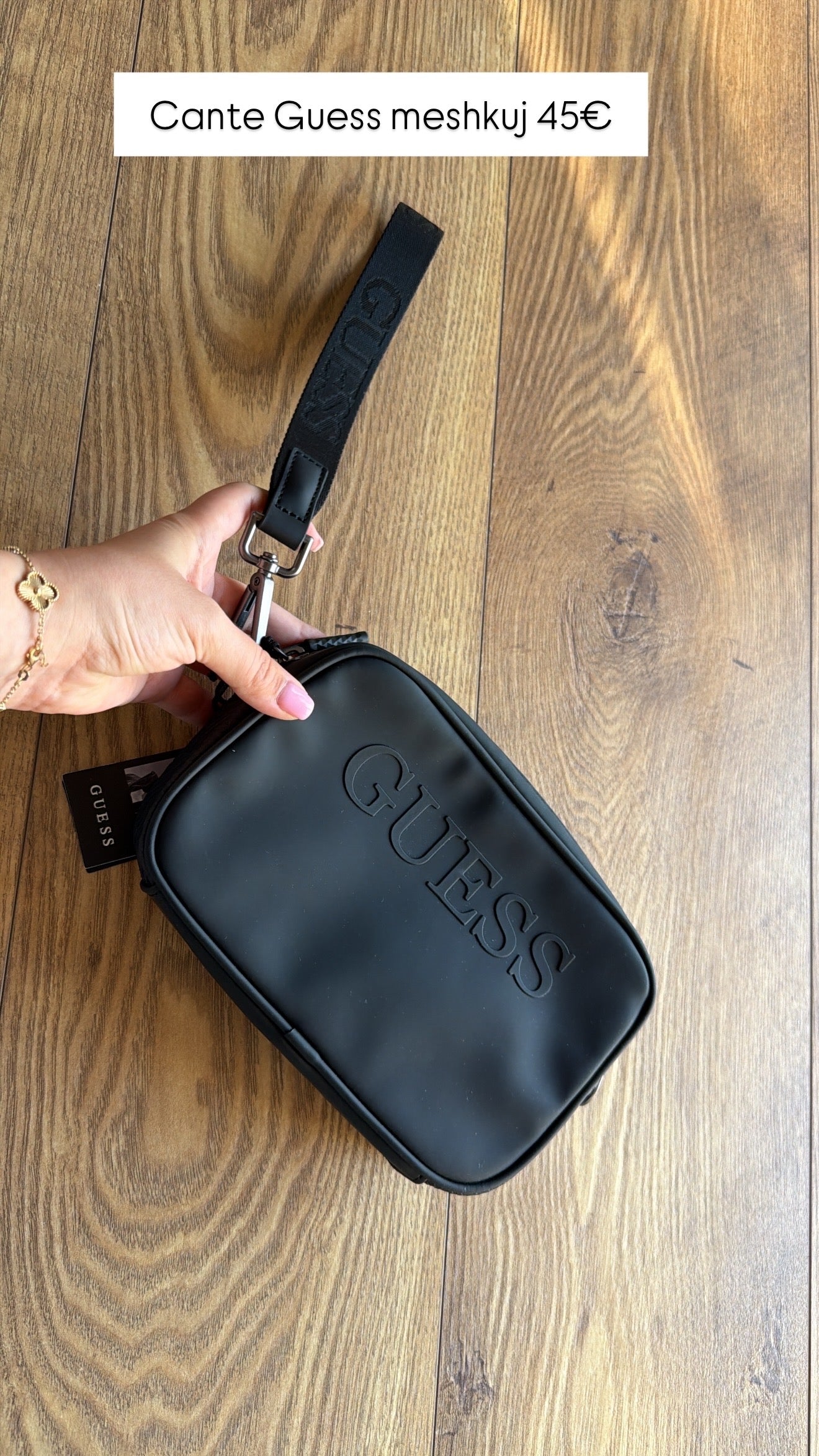 Cante Guess (MESHKUJ)(STOCK)