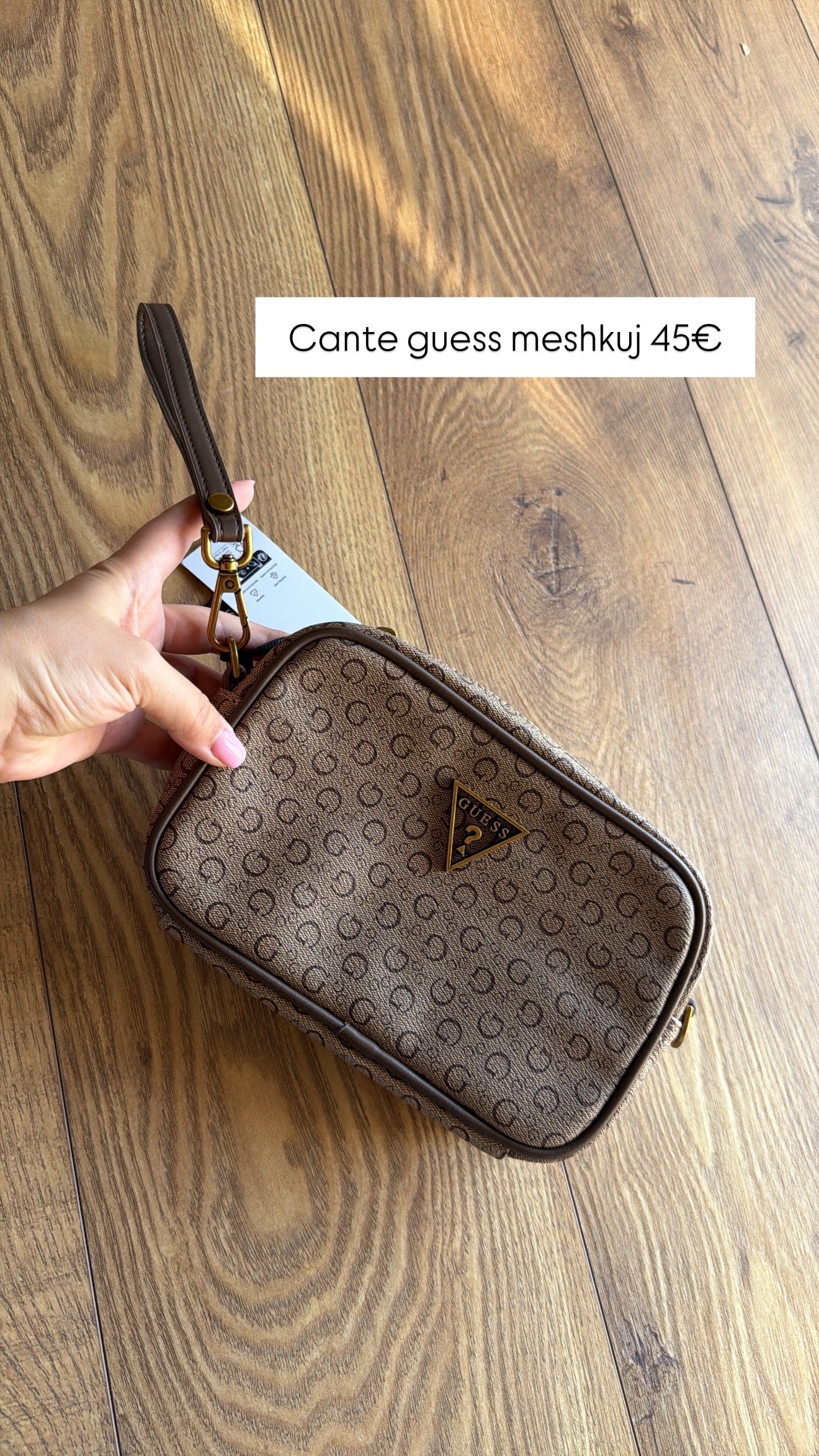 Cante Guess (MESHKUJ)(STOCK)
