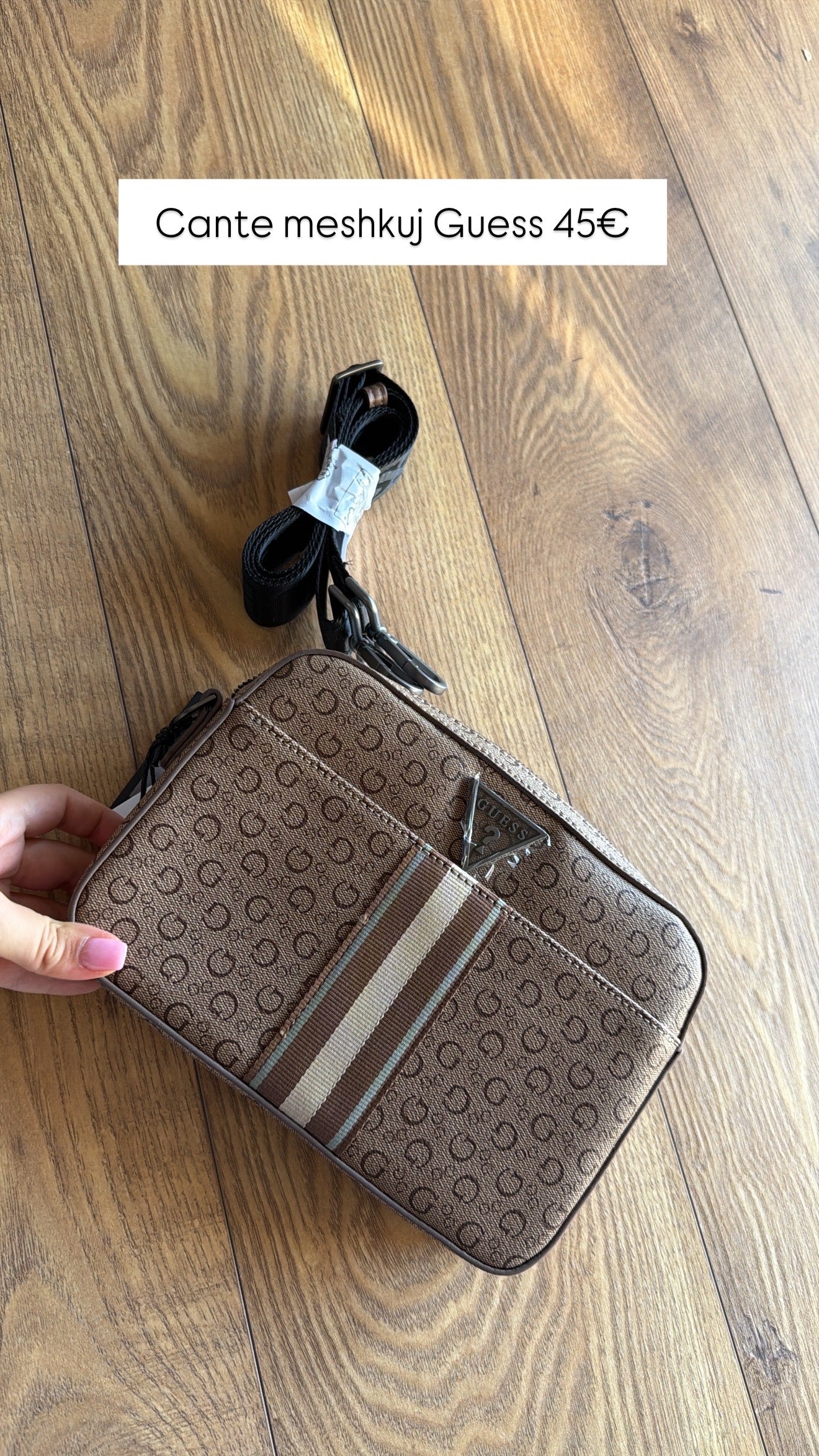 Cante Guess (MESHKUJ)(STOCK)