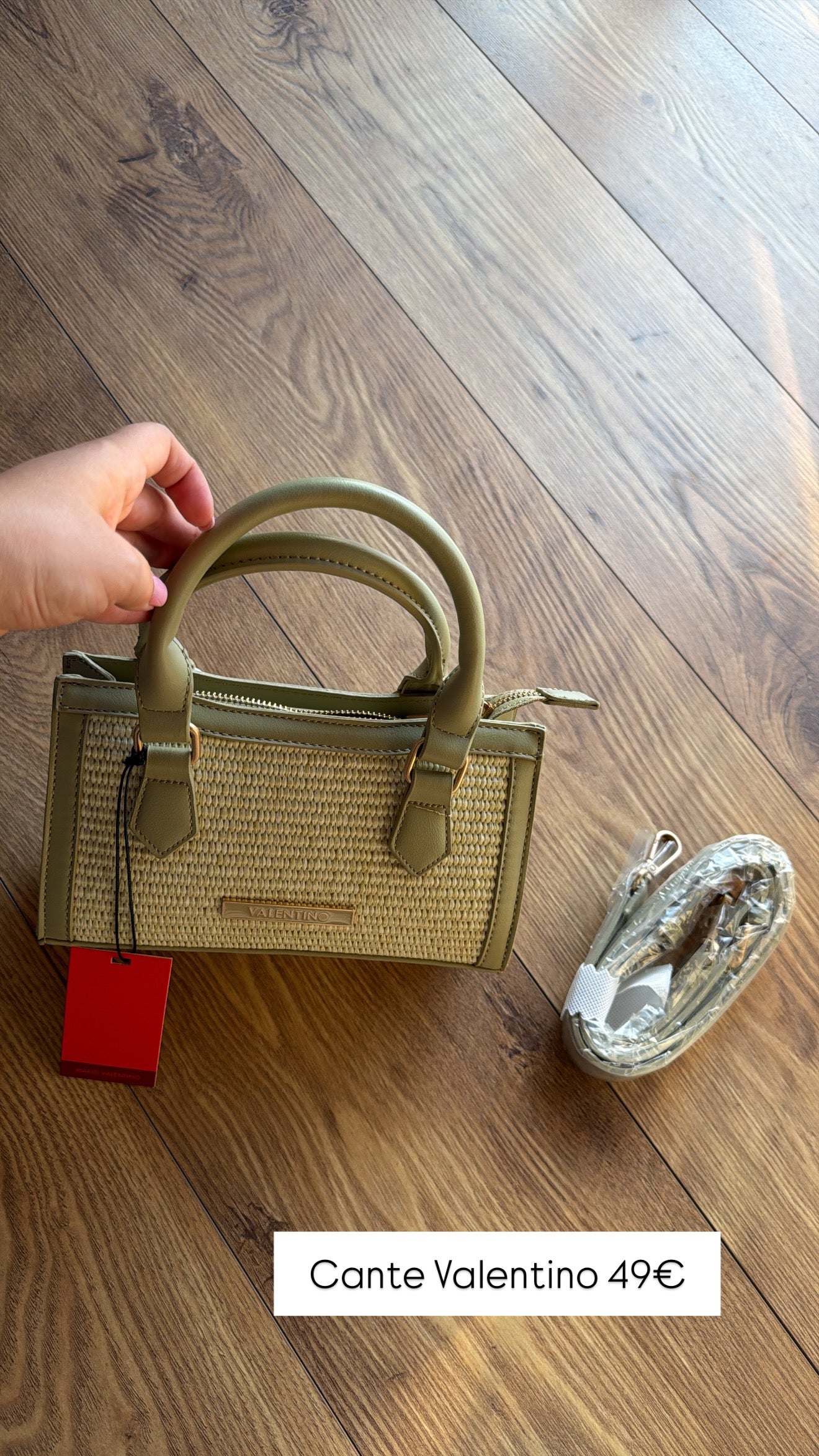 Cante Valentino (FEMRA)(STOCK)