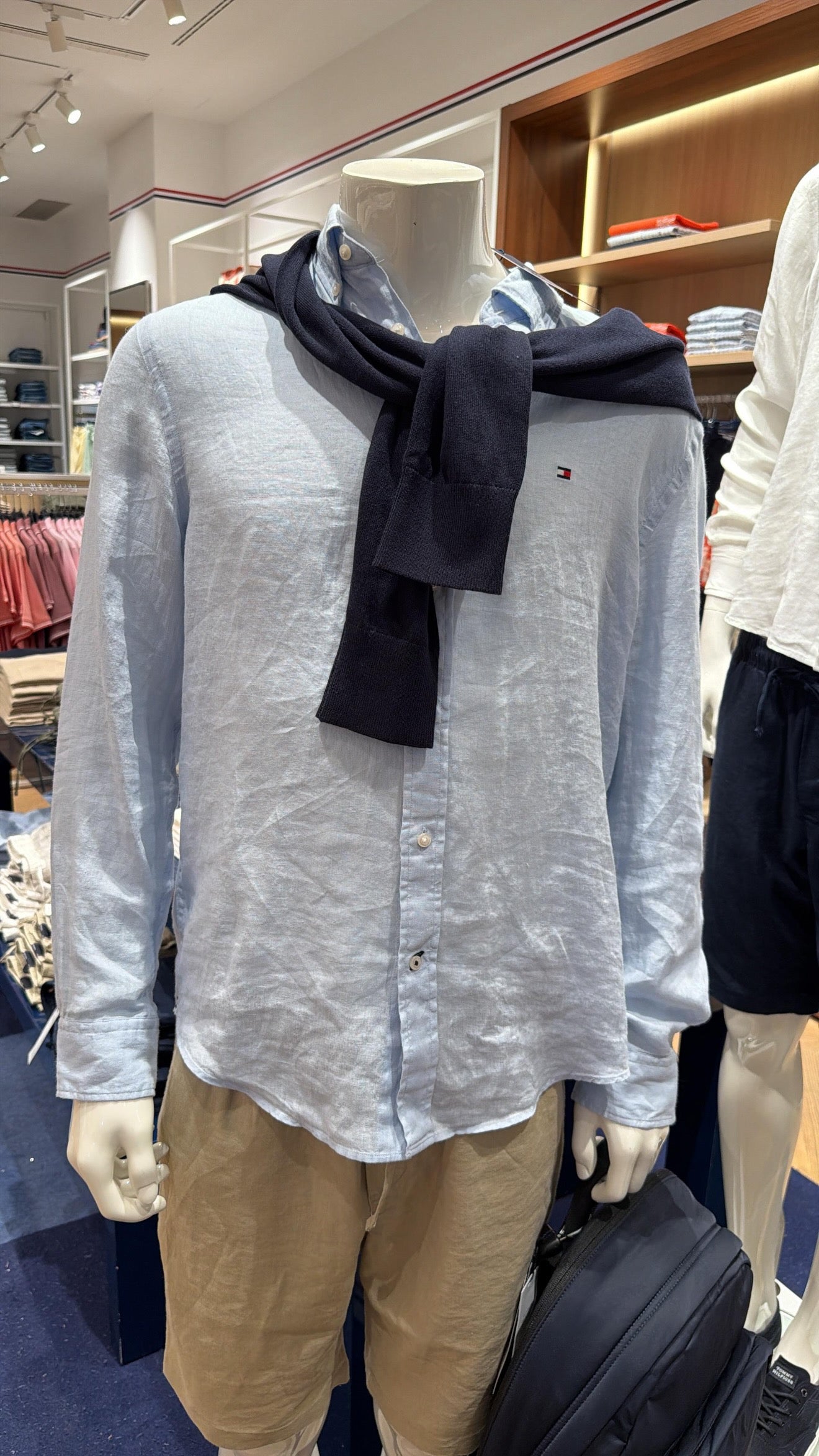 Kemishe Tommy Hilfiger(MESHKUJ)(STOCK)