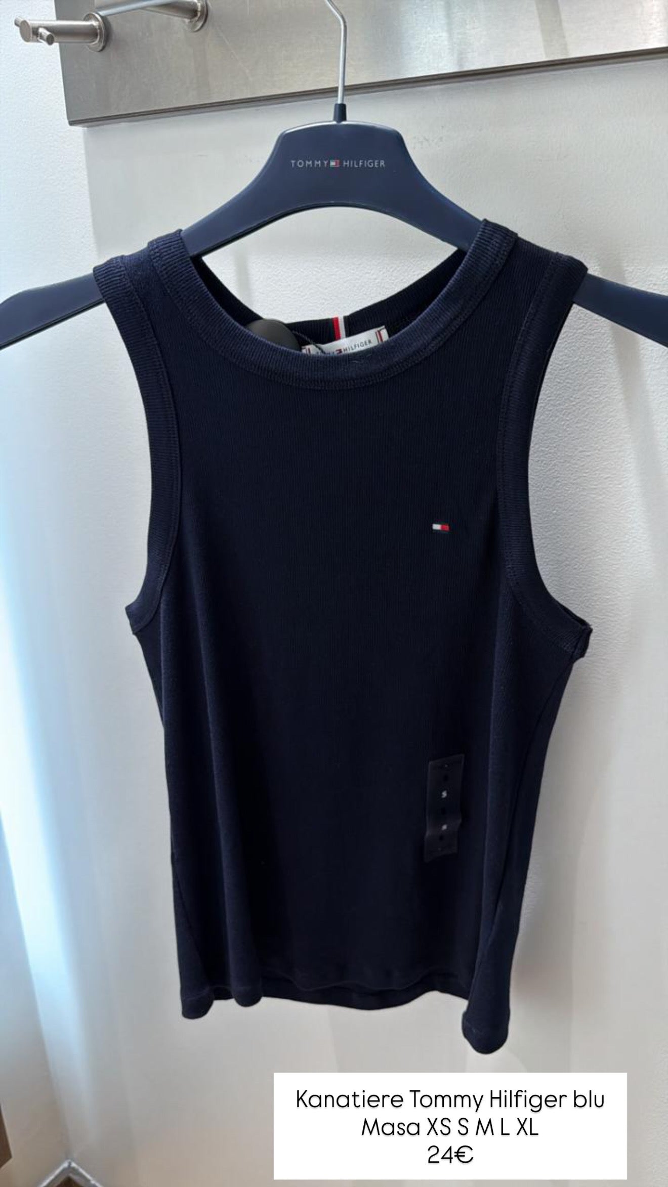 Kanatiere Tommy Hilfiger (FEMRA)(STOCK)