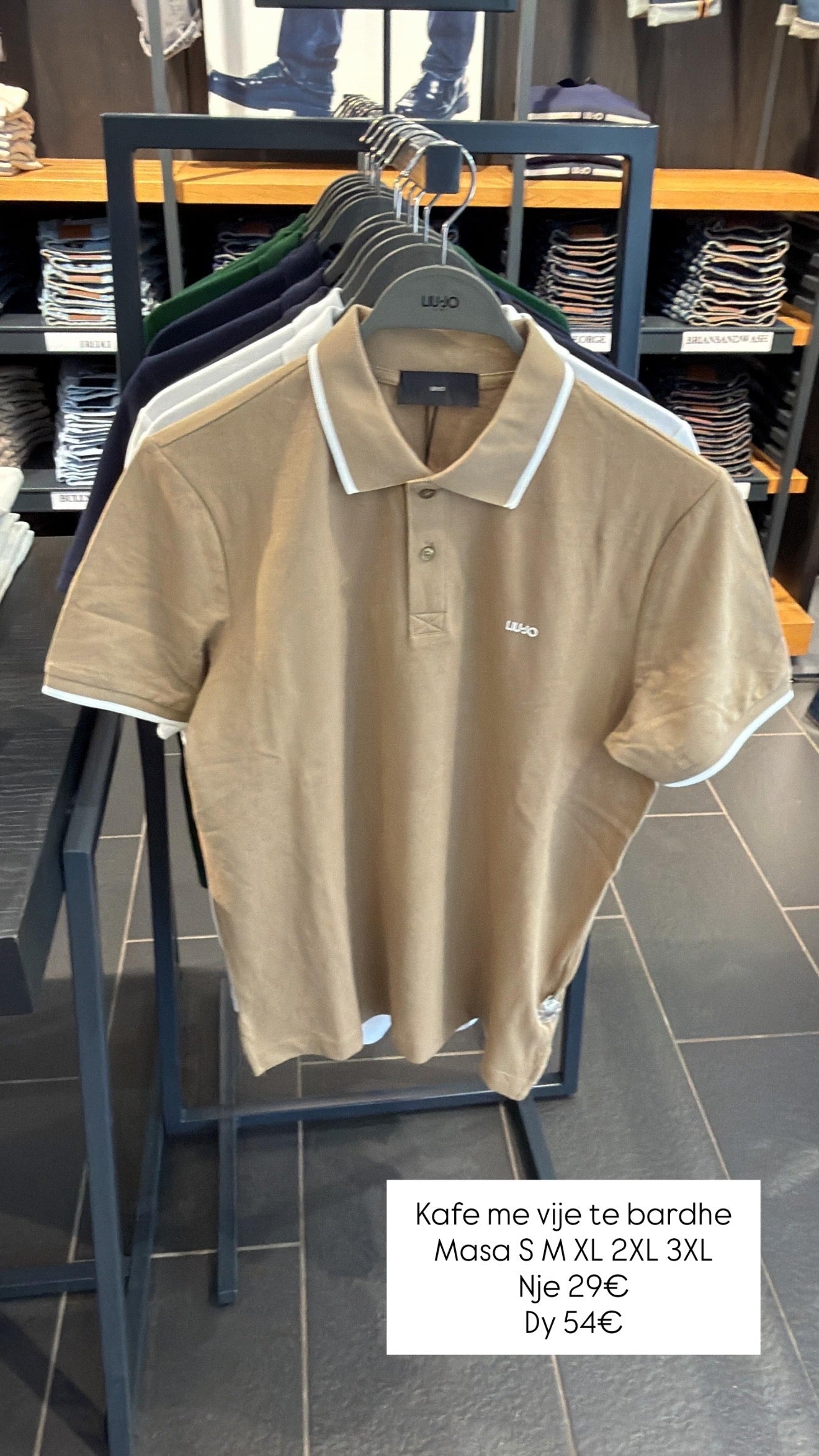 Tshirt Liu Jo (MESHKUJ)(STOCK)