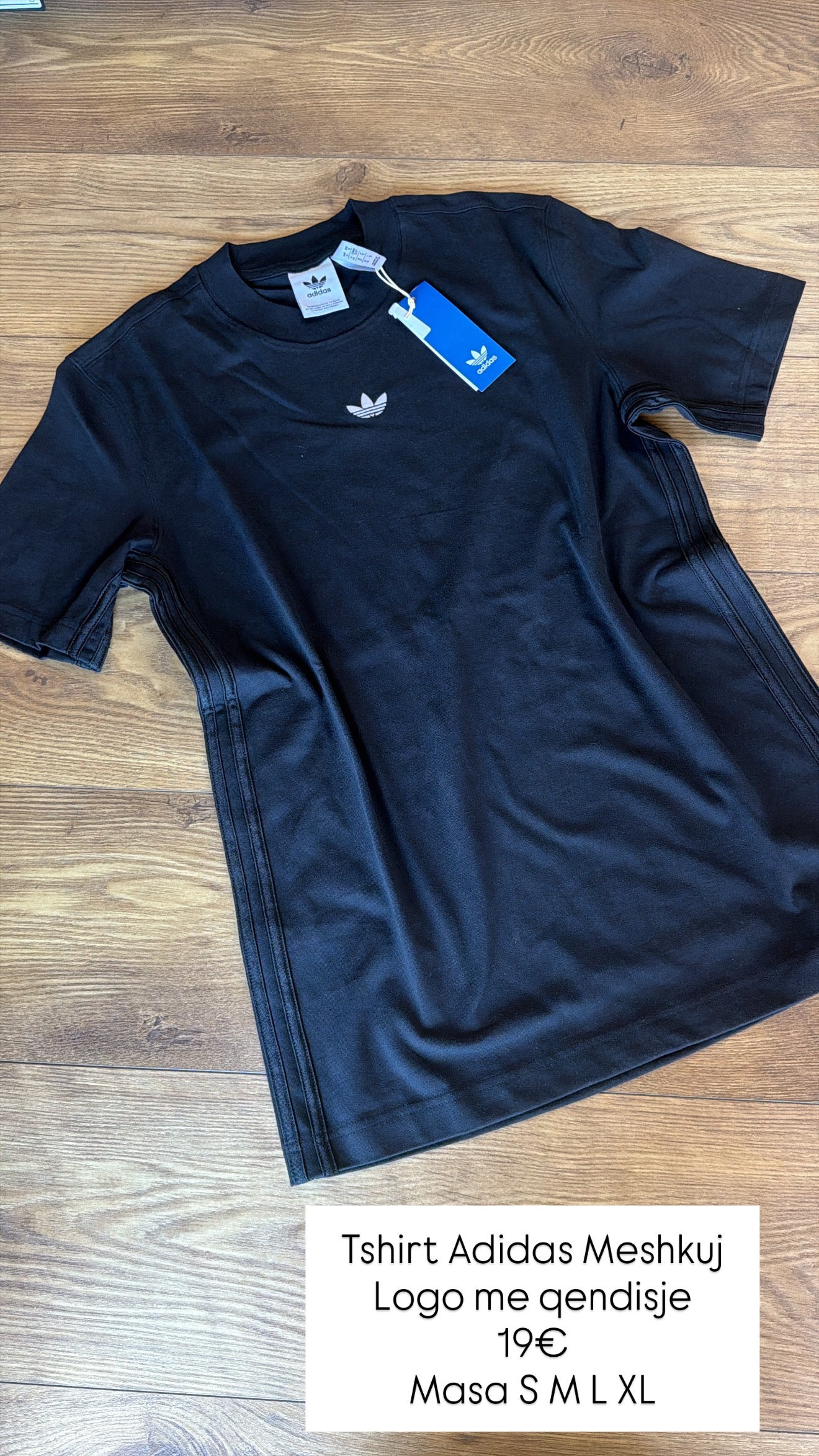 Tshirt Adidas (MESHKUJ)(STOCK)