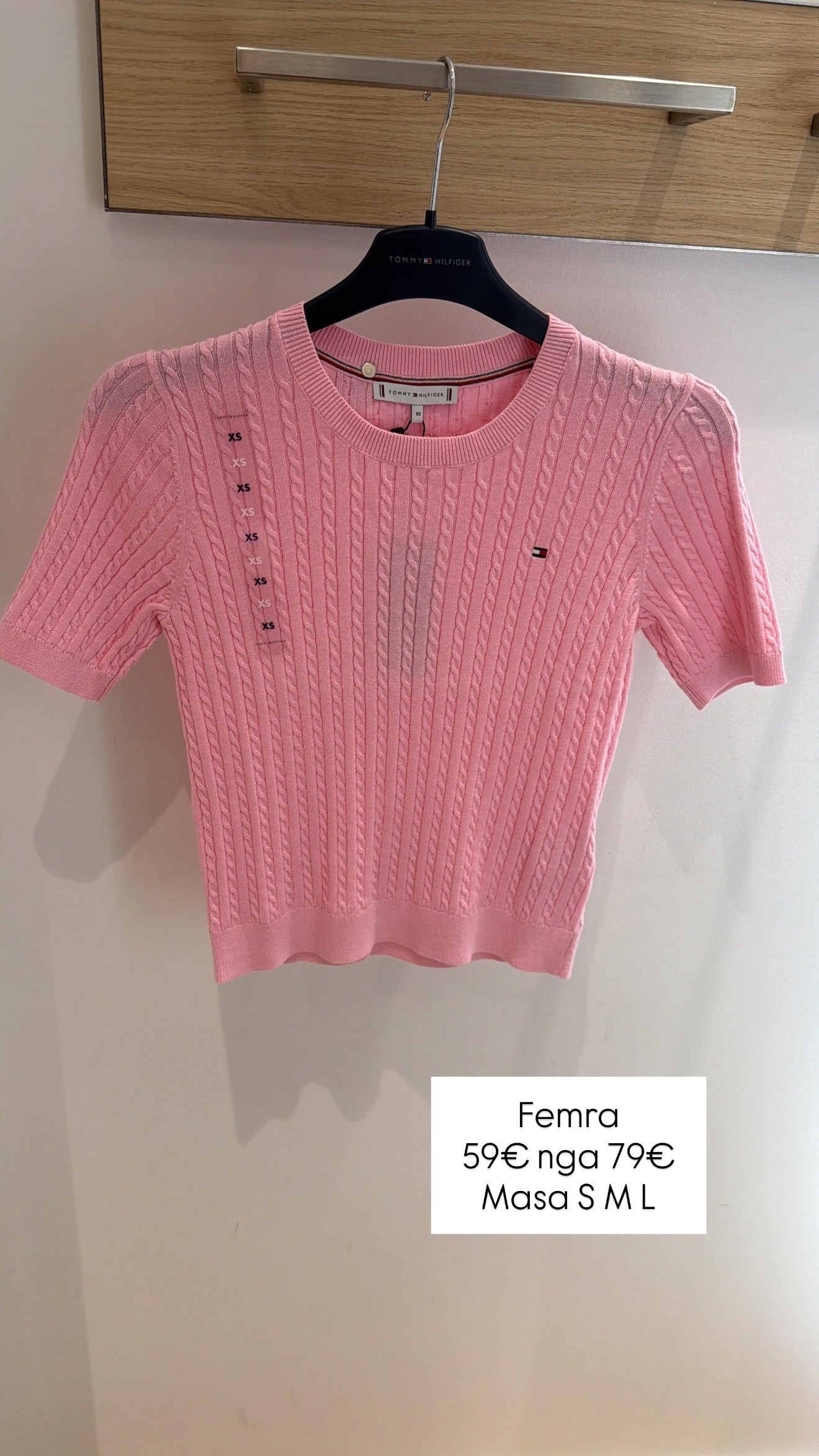 Pulover Tommy Hilfiger (FEMRA)(STOCK)