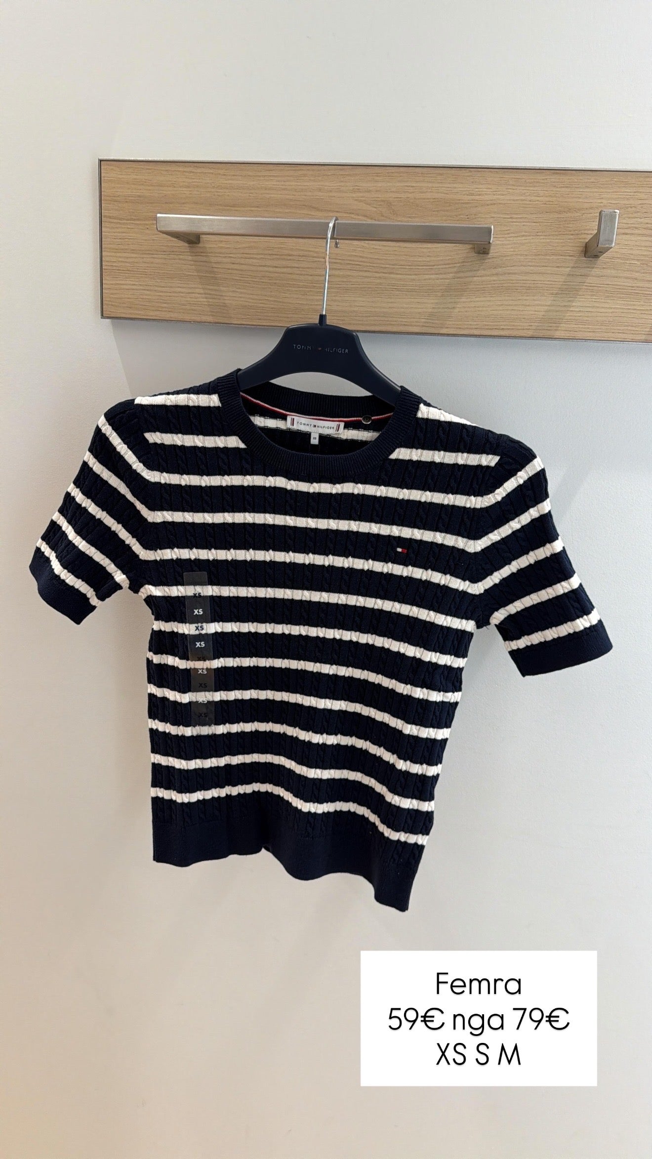 Pulover Tommy Hilfiger (FEMRA)(STOCK)