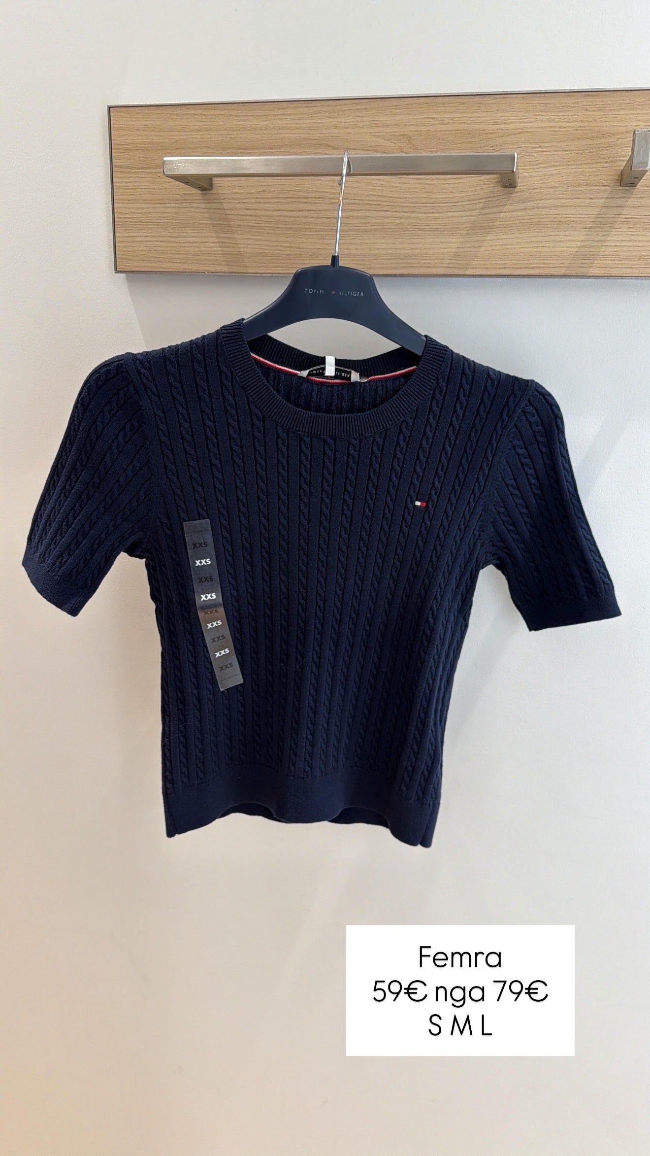 Pulover Tommy Hilfiger (FEMRA)(STOCK)