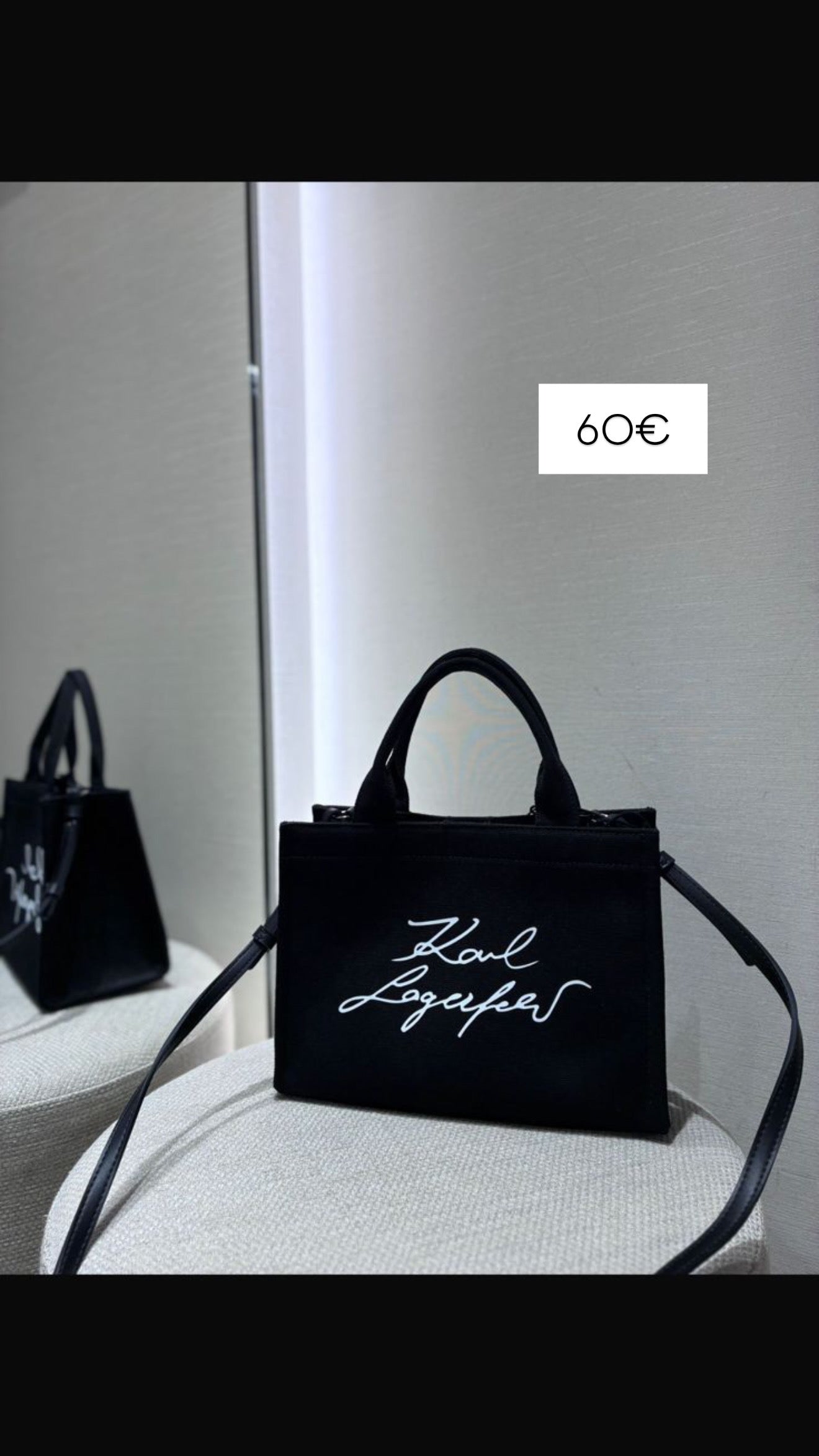 Cante Karl Lagerfeld (FEMRA)(STOCK)