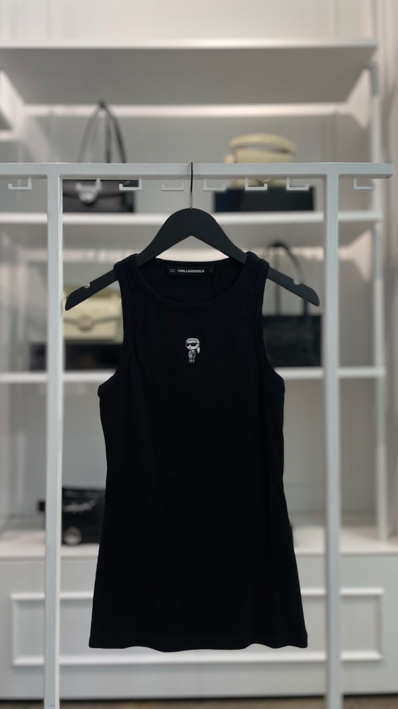 Kanatiere Karl Lagerfeld (FEMRA)(STOCK)