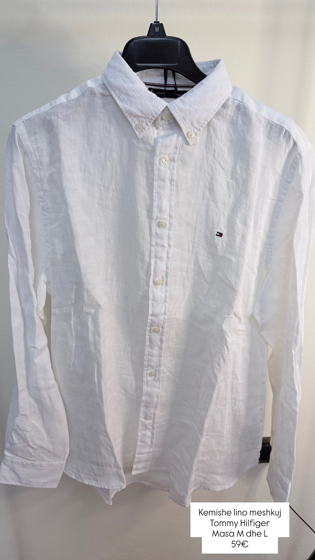 Kemishe Tommy Hilgifer(MESHKUJ)(STOCK)