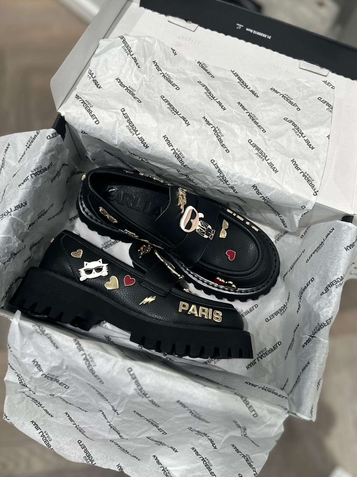 Loafers Karl Lagerfeld(STOCK)