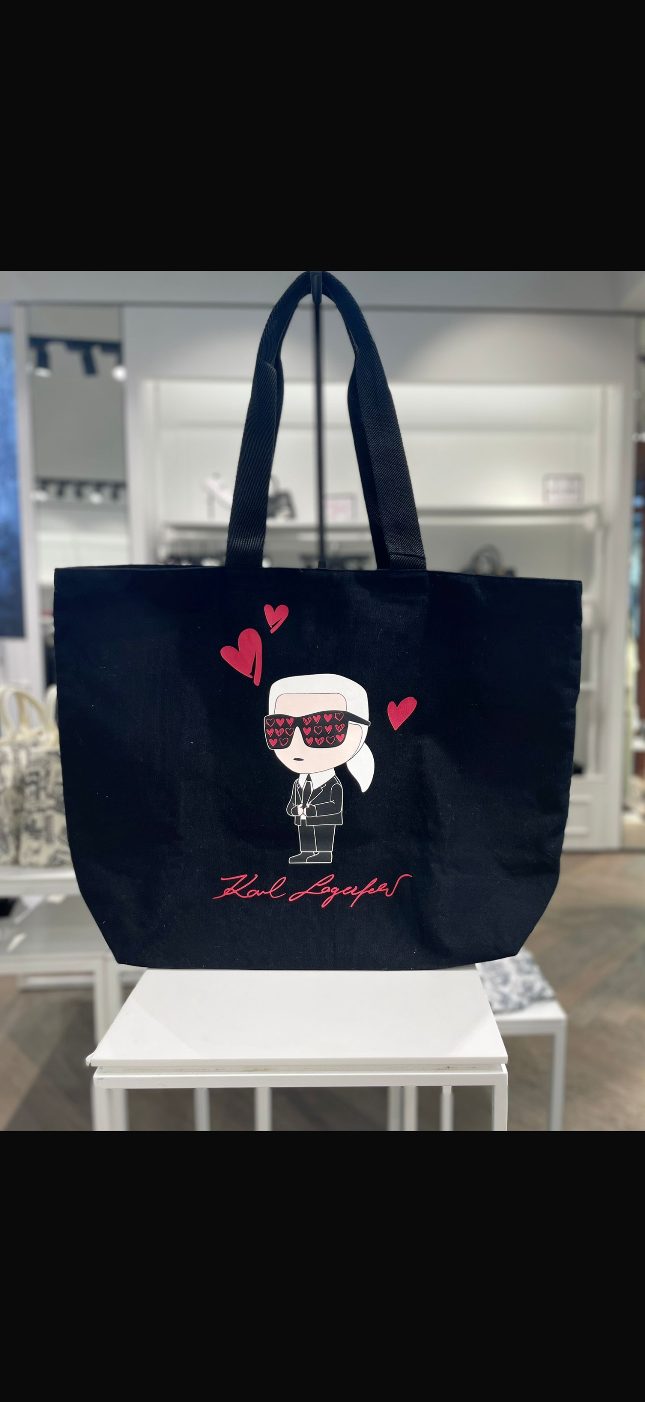 Cante Karl Lagerfeld(STOCK)