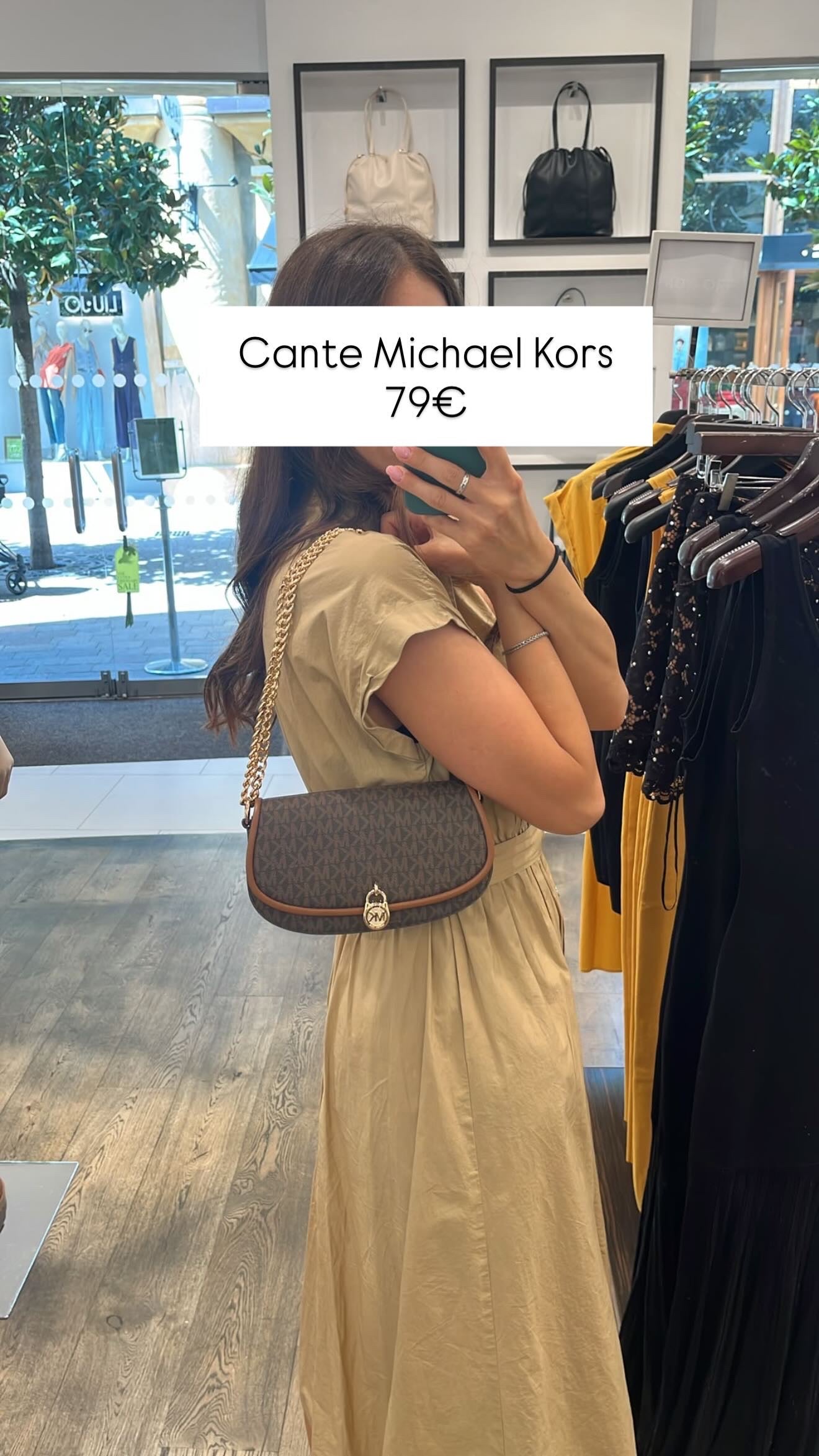 Cante Michael Kors