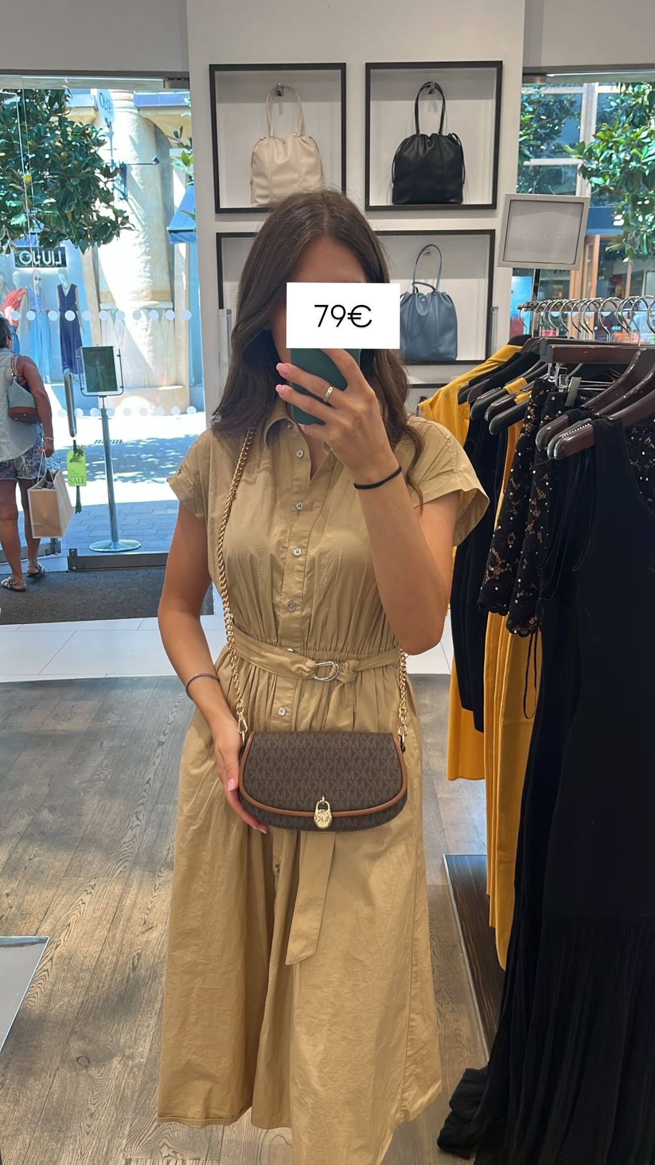 Cante Michael Kors