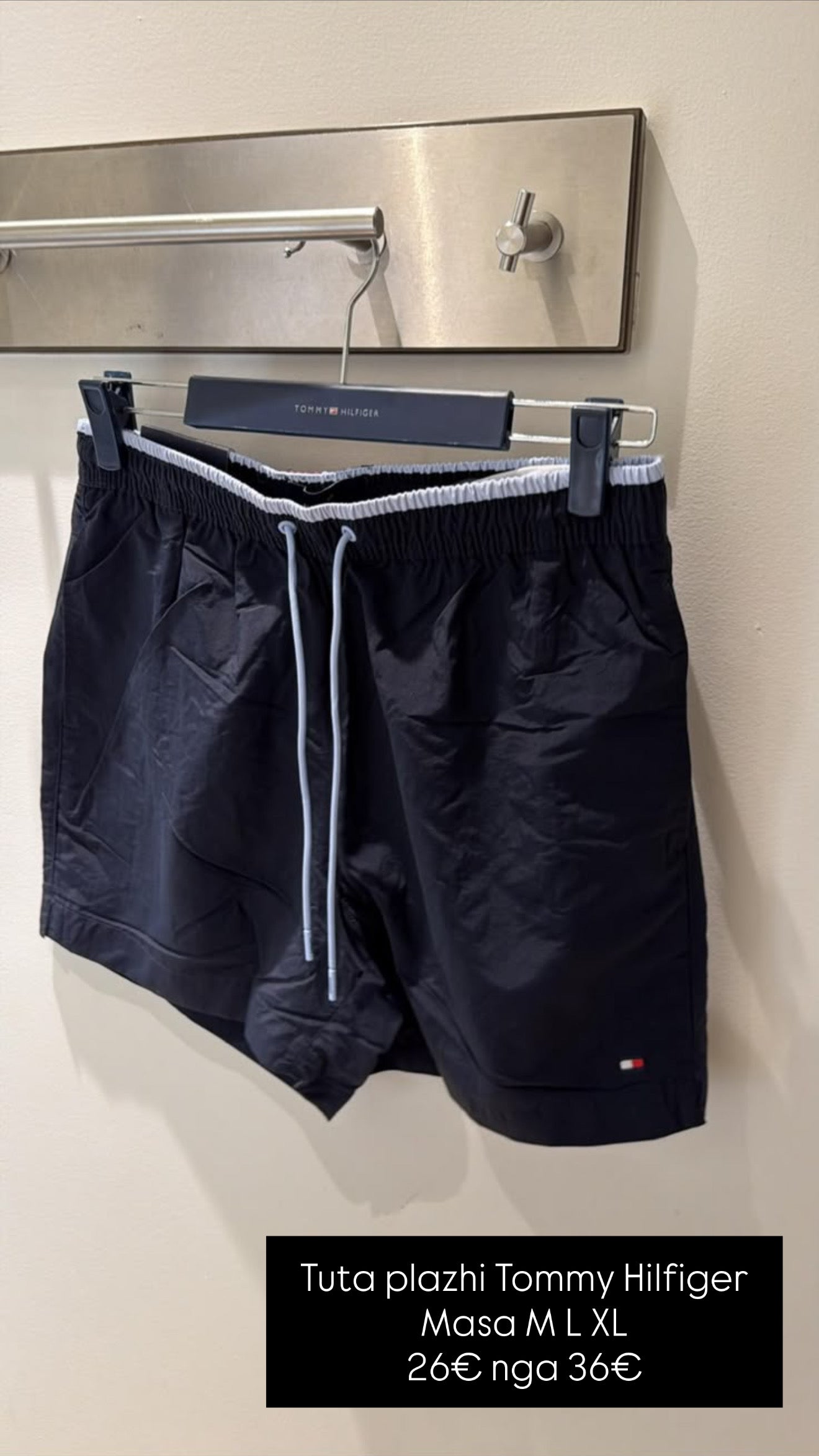 Tuta plazhi Tommy Hilfiger(STOCK)