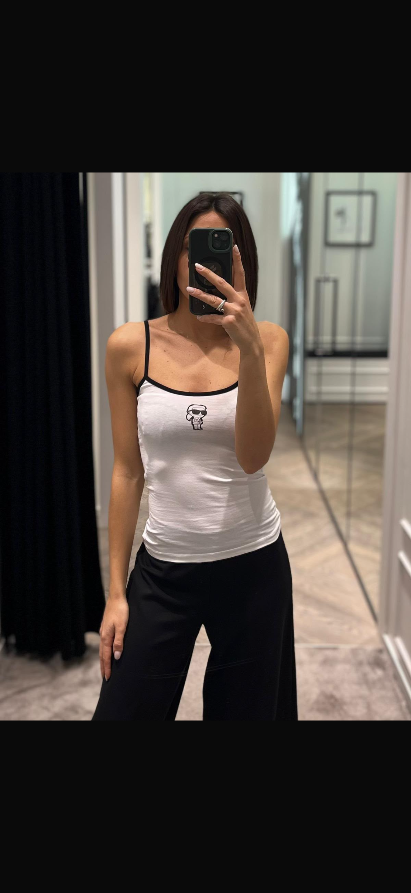 Kanatiere Karl Lagerfeld(FEMRA)