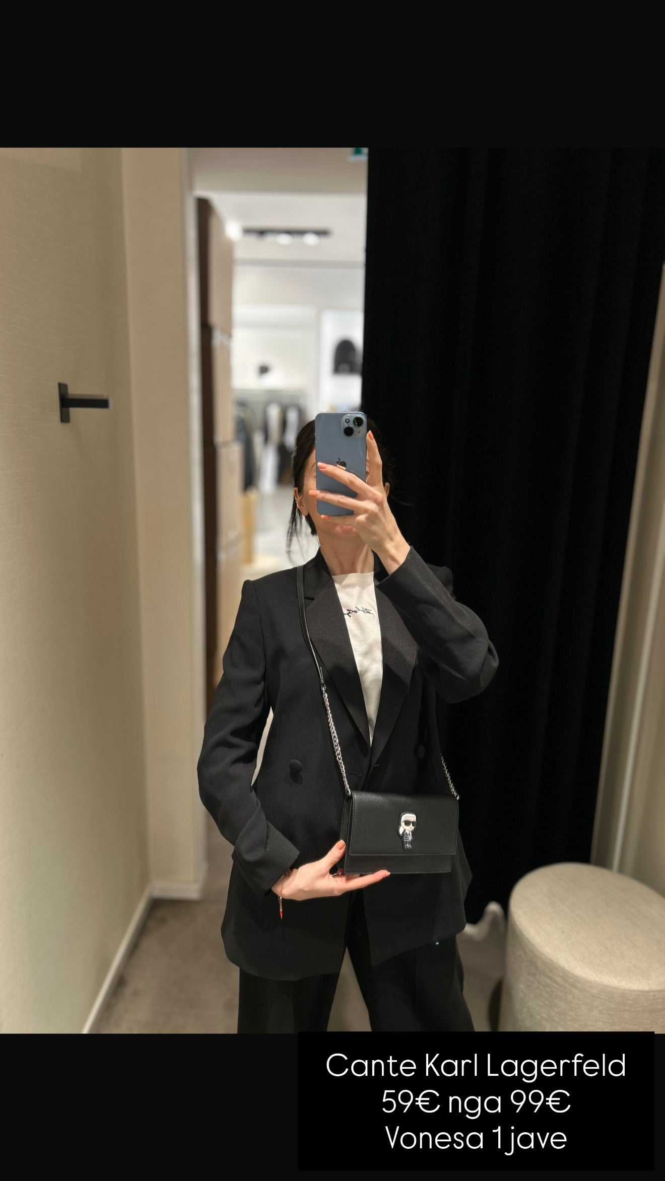 Cante Karl Lagerfeld(FEMRA)