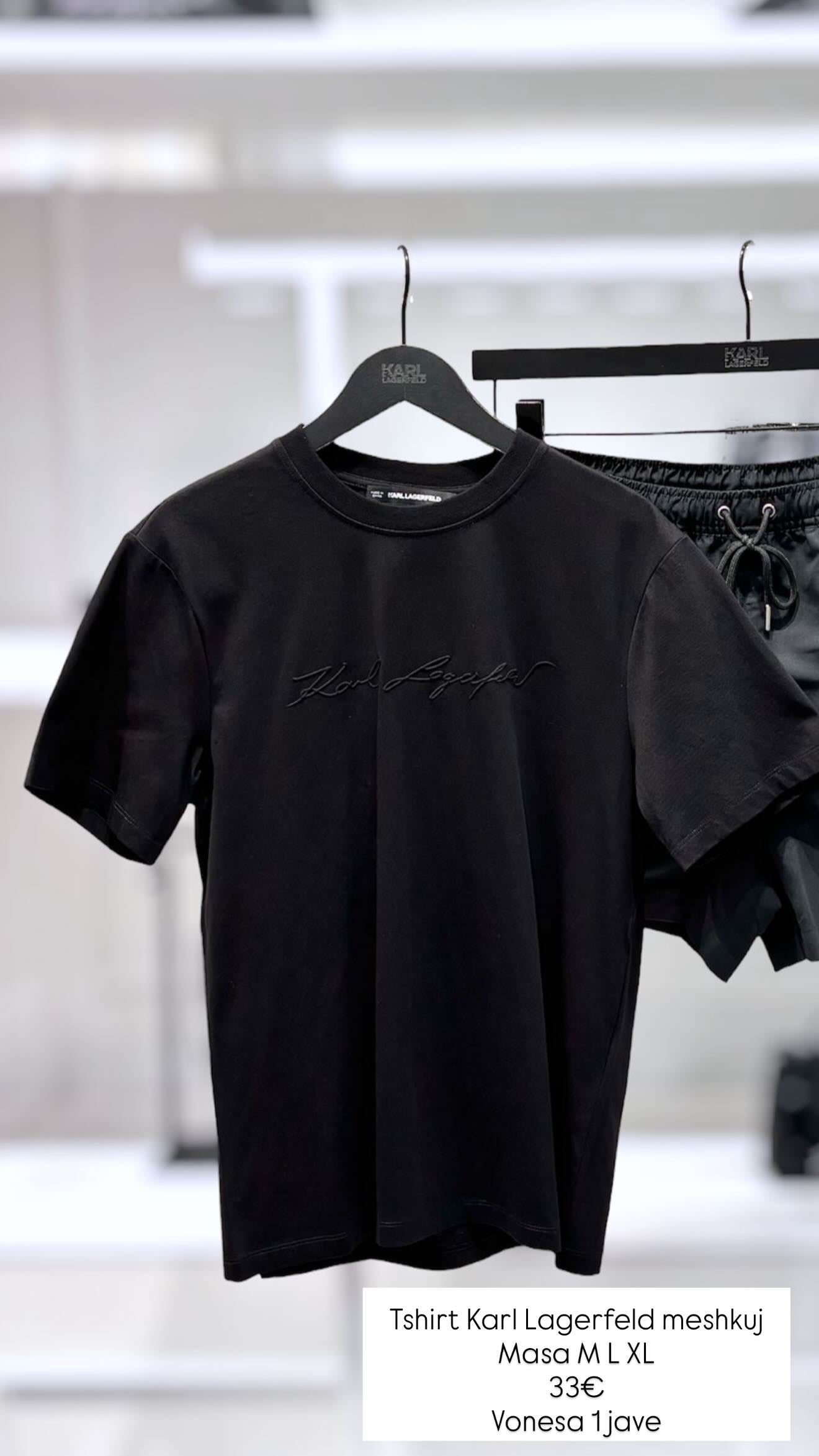 Tshirt Karl Lagerfeld(MESHKUJ)