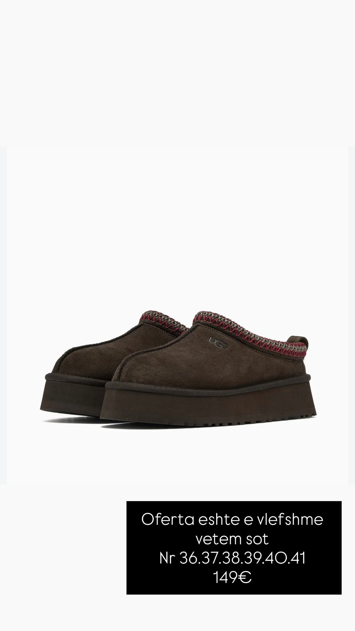 Ugg Tazz(STOCK)