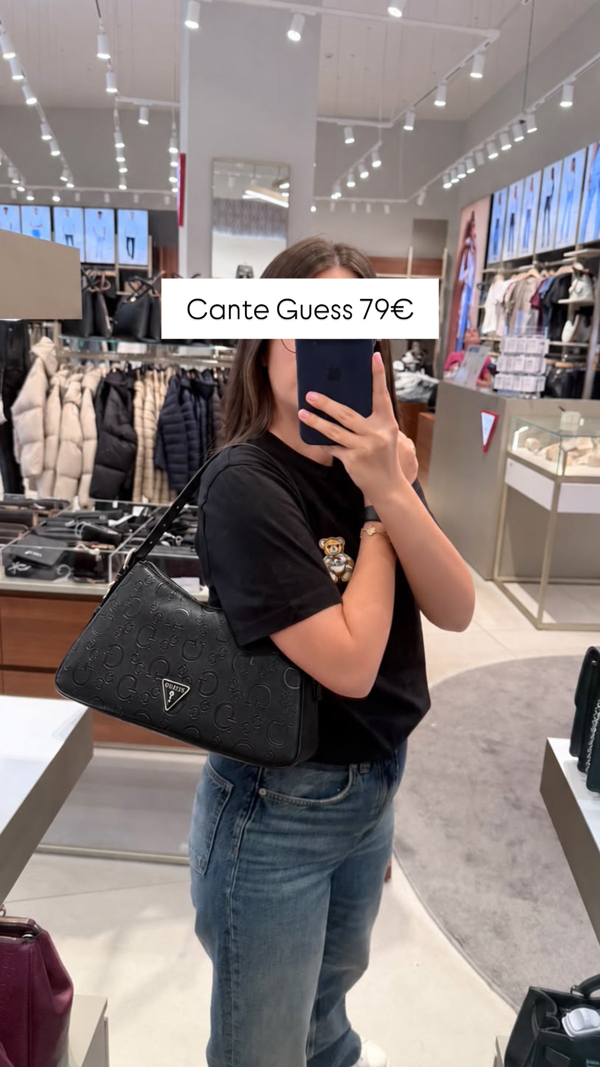 Cante Guess(FEMRA)