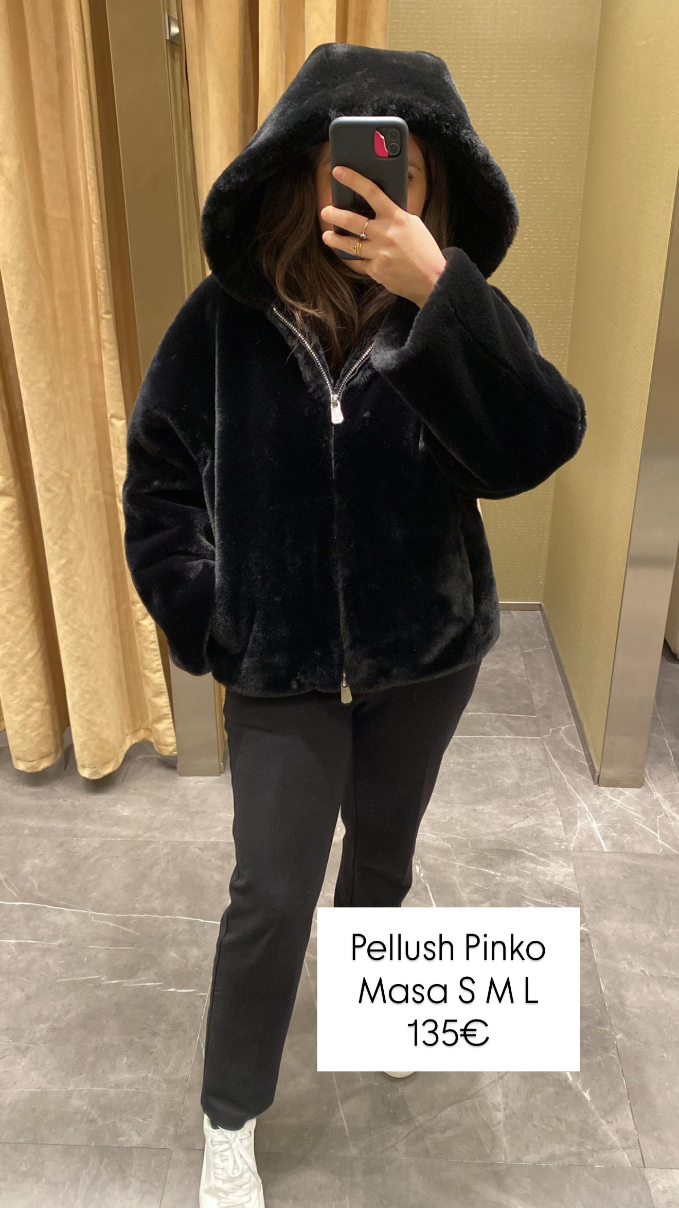 Pellush Pinko(STOCK)