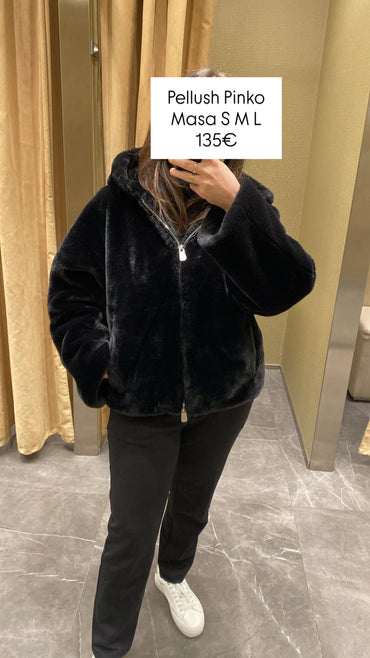 Pellush Pinko(STOCK)
