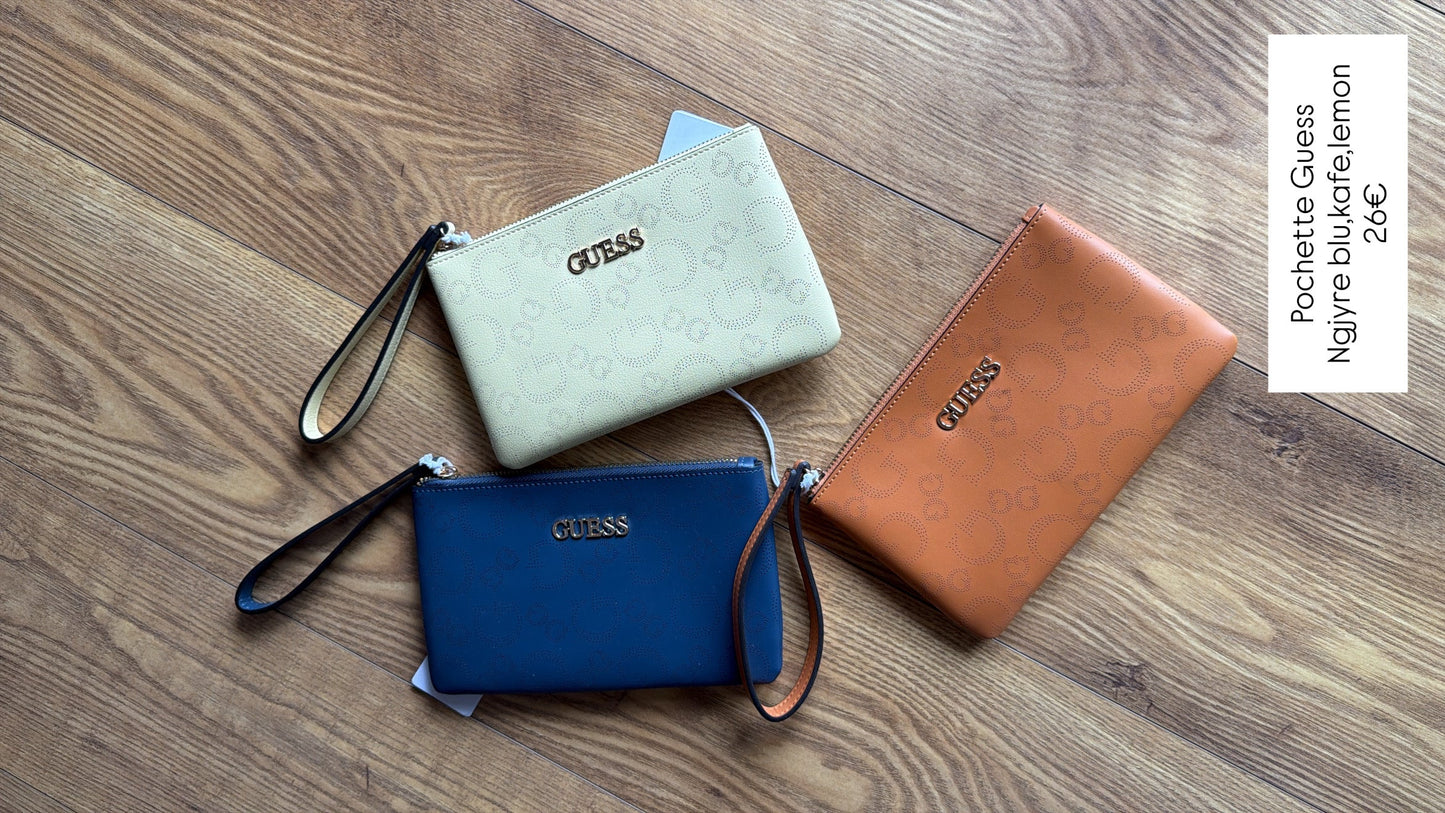 Pochette Guess (STOCK)