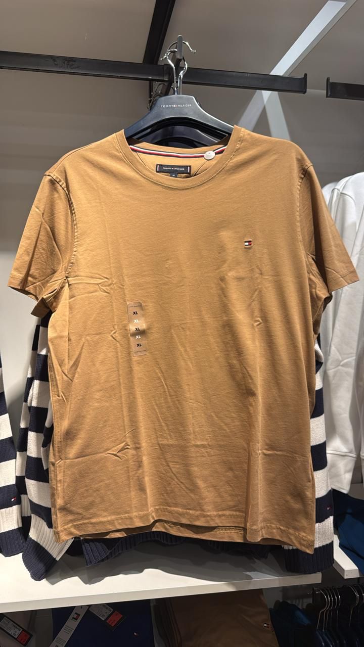 Tshirt Tommy Hilfiger (MESHKUJ)(STOCK)
