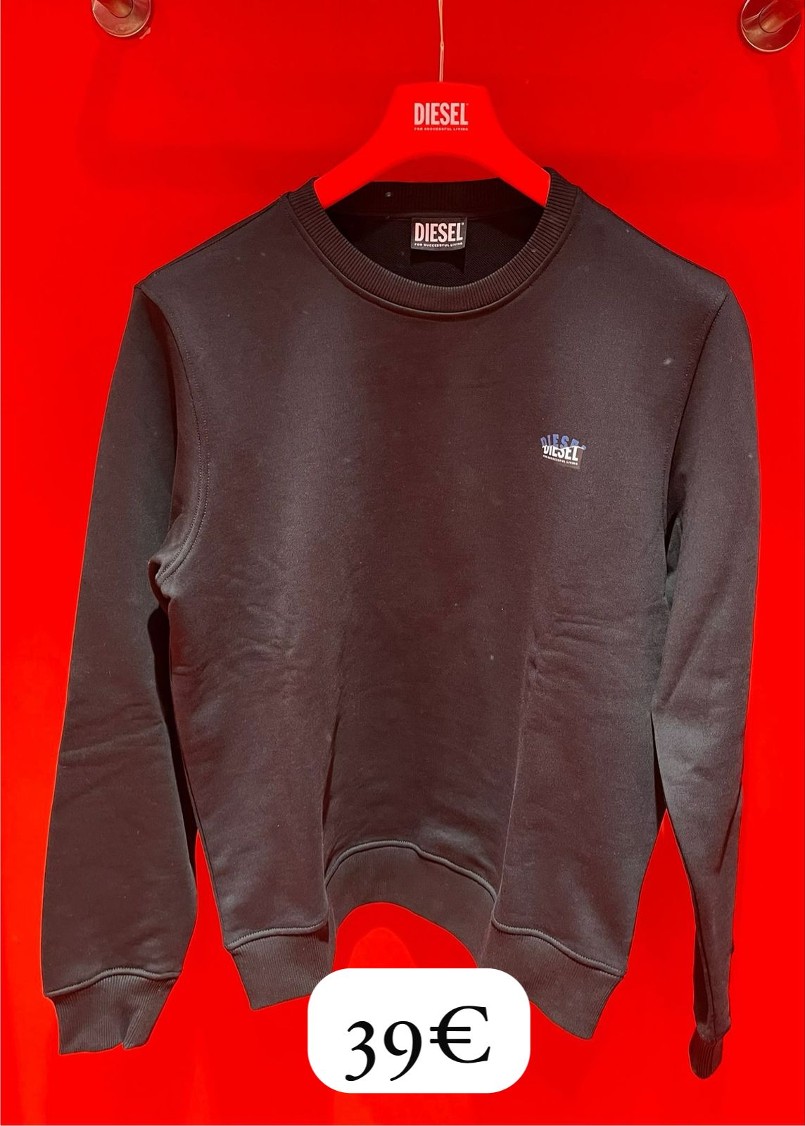 Bluze Diesel (UNISEX)(STOCK)