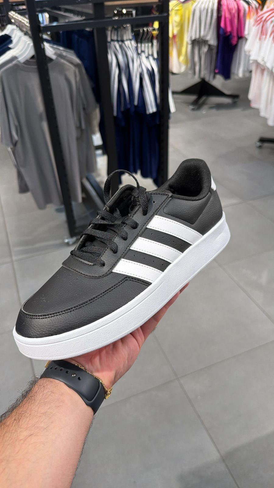 Atlete Adidas (MESHKUJ)(STOCK)